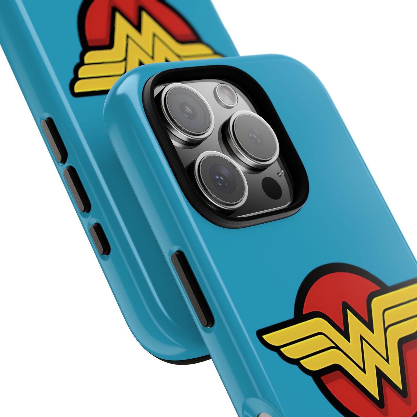 Wonder Woman Superhero Tough Phone Case - Durable & Stylish Protector