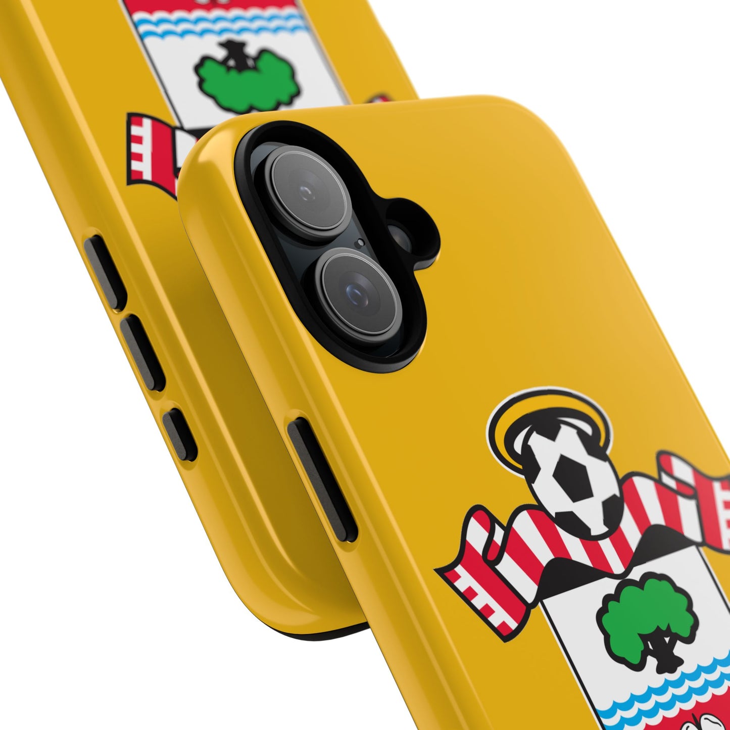 Premier League Southampton FC Tough Phone Case - Durable & Stylish Protector