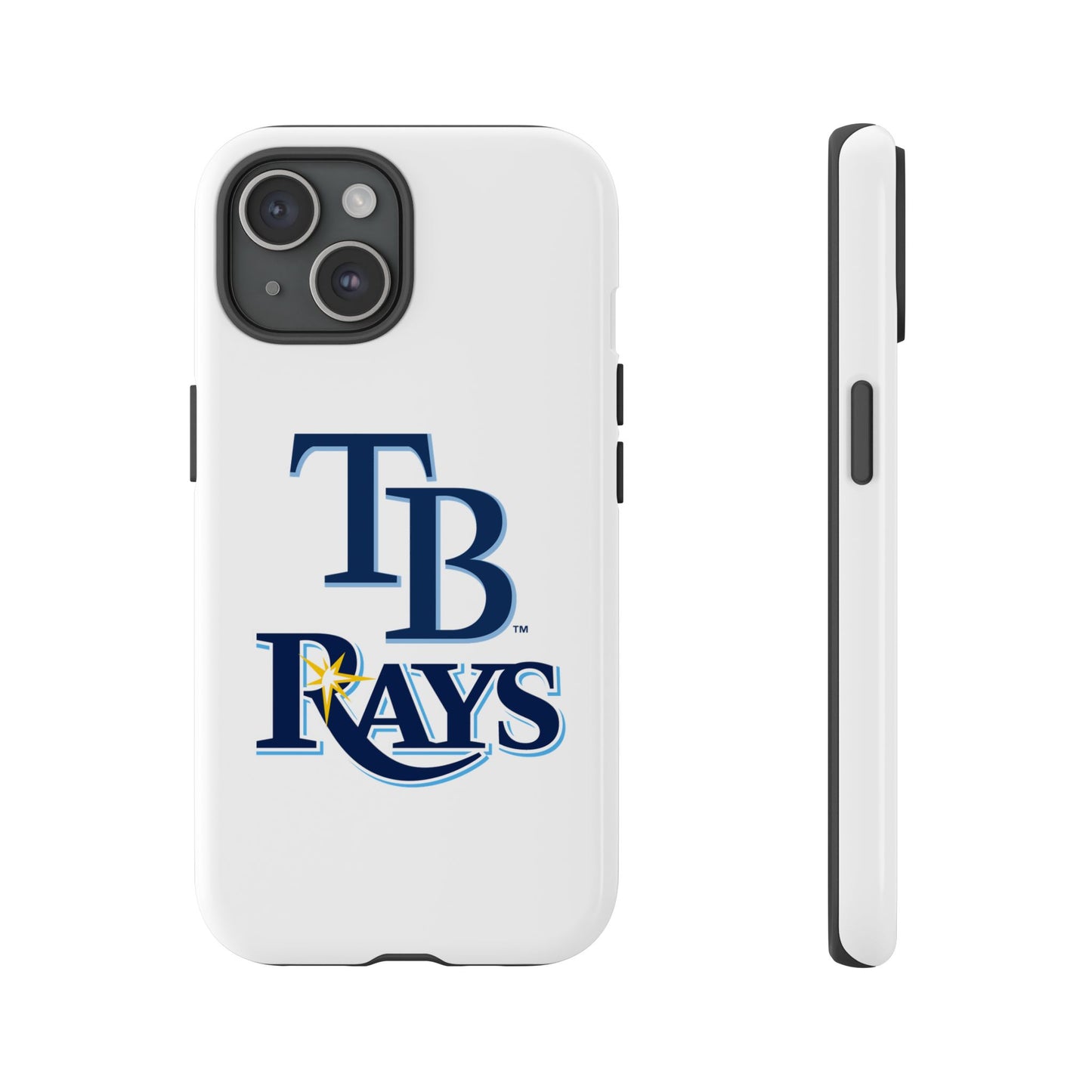 MLB Tampa Bay Rays Tough Phone Case - Durable & Stylish Protector