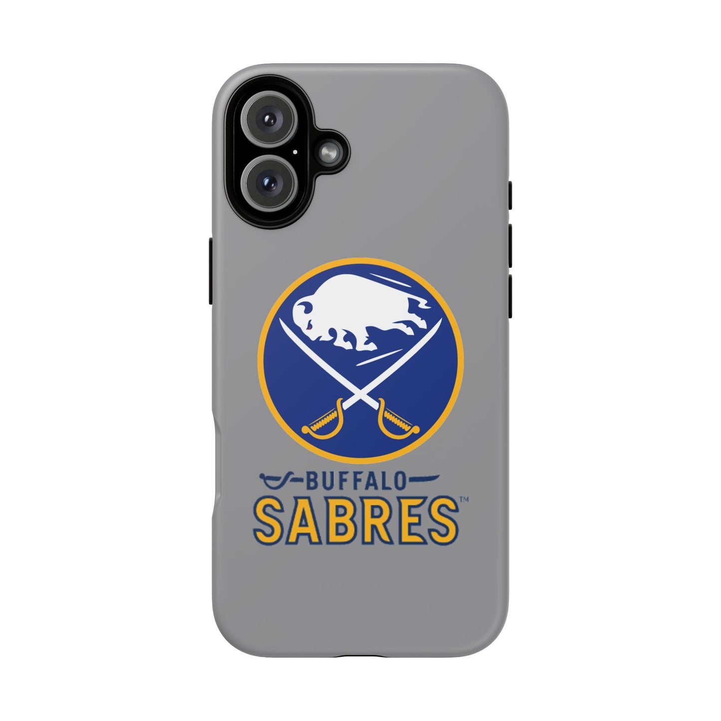 NHL Buffalo Sabres Tough Phone Case - Durable & Stylish Protector