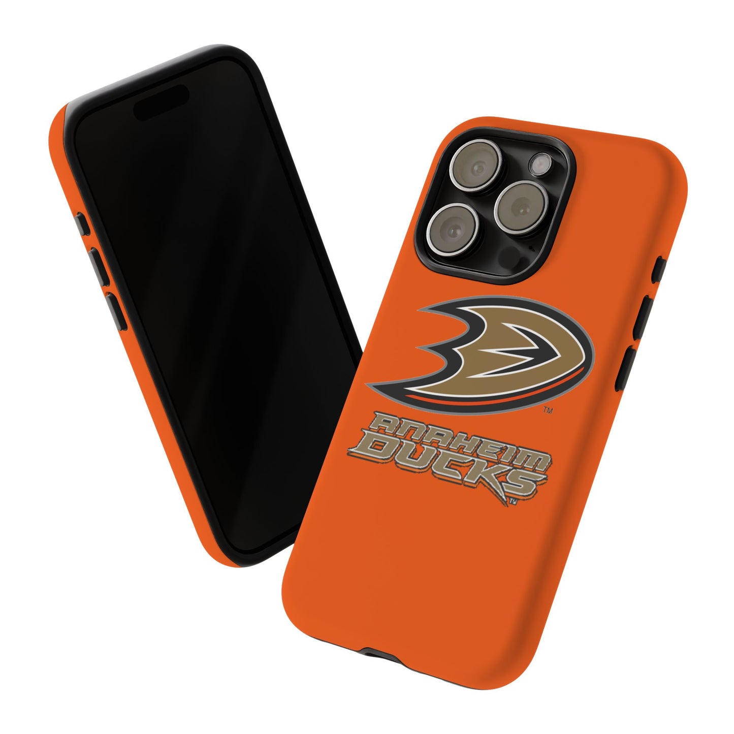 NHL Anaheim Ducks  Tough Phone Case - Durable & Stylish Protector