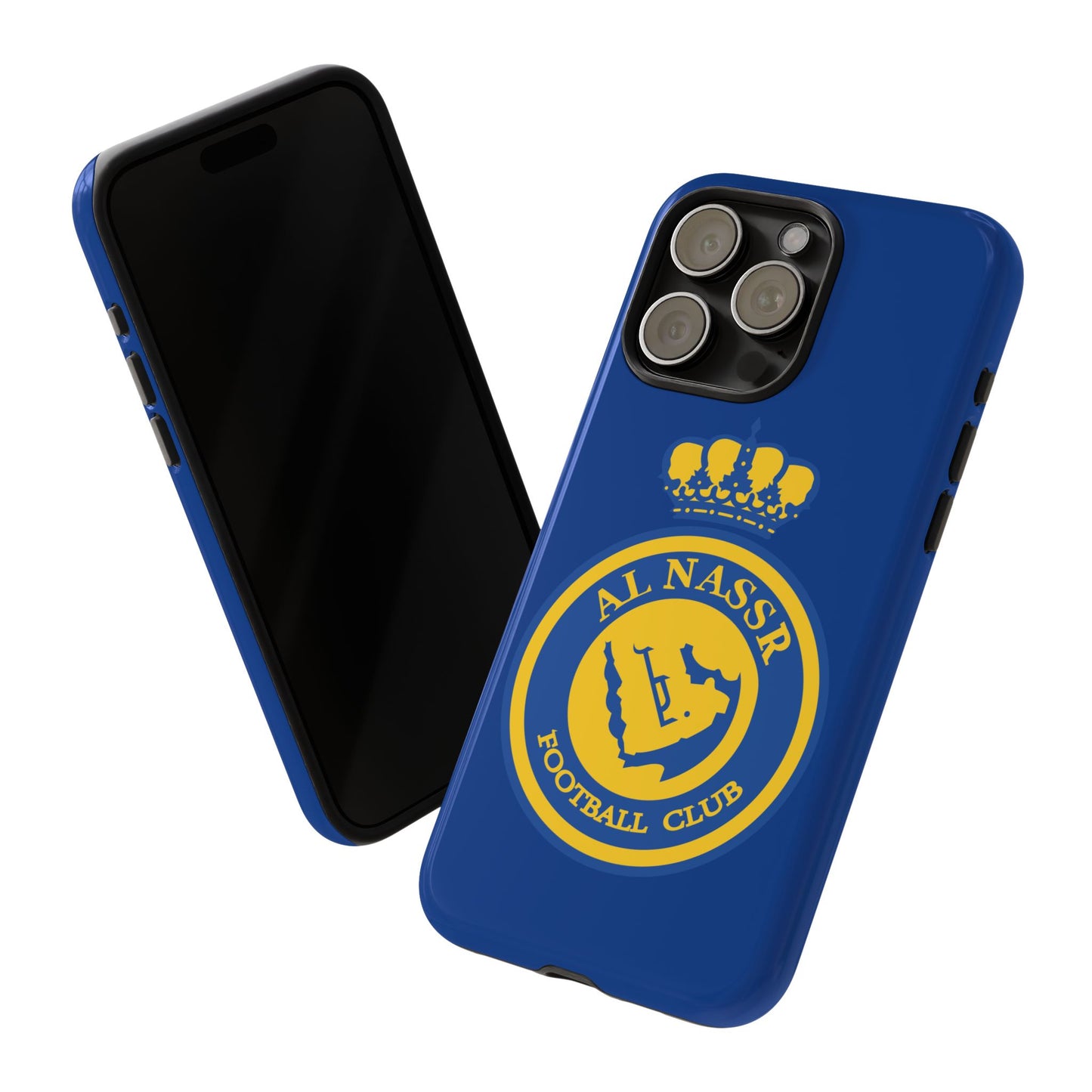 Al Nassr Tough Phone Case - Durable & Stylish Protector