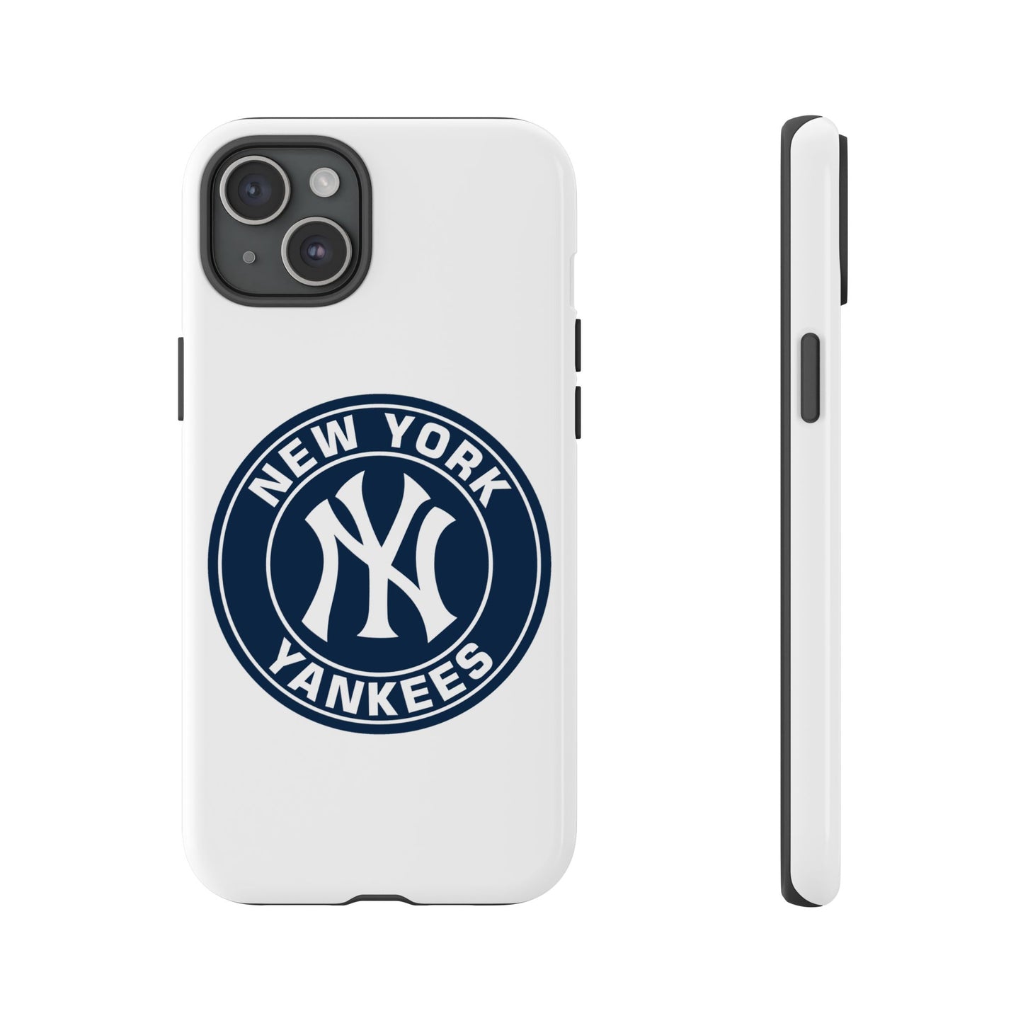 MLB New York Yankees Tough Phone Case - Durable & Stylish Protector