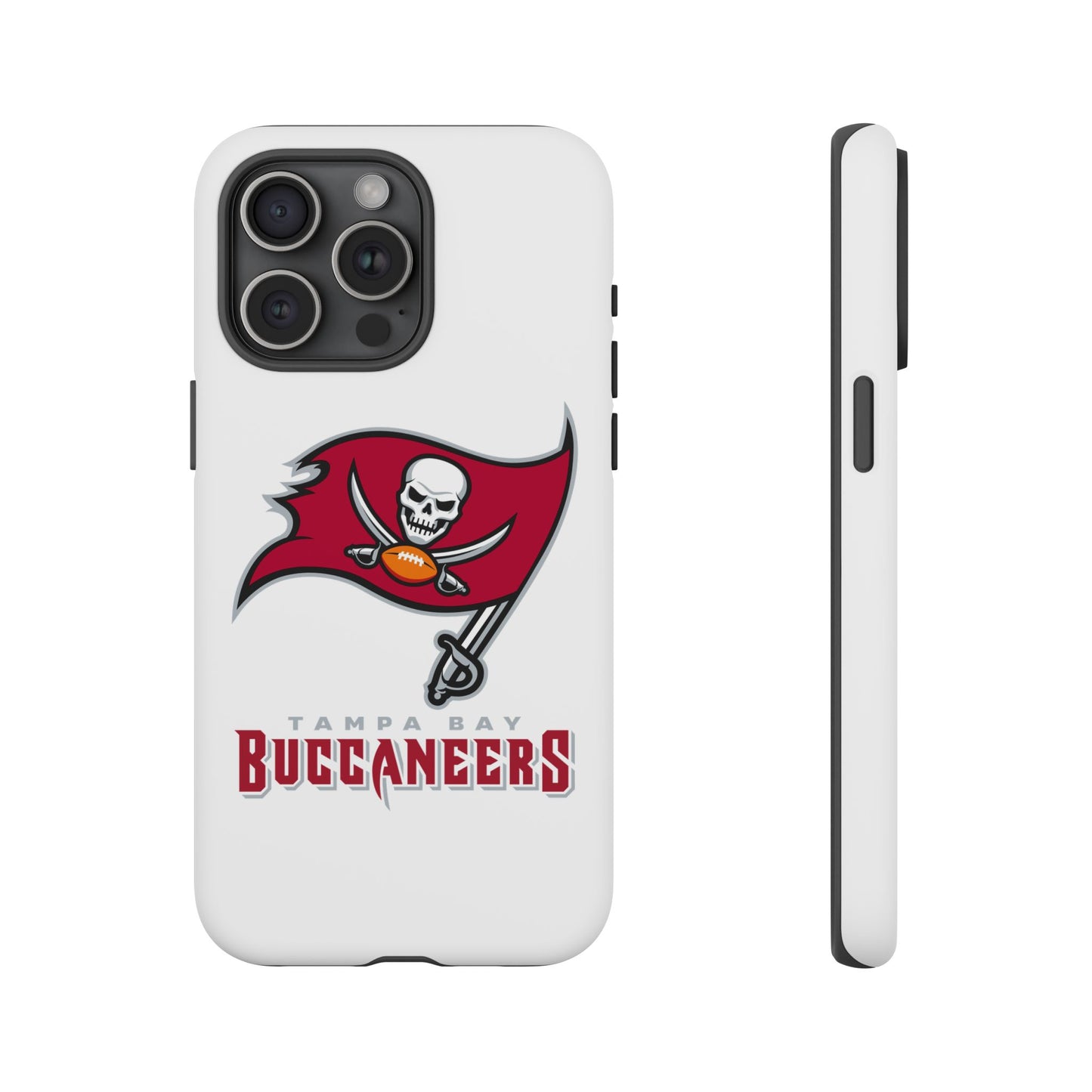 NFL Tampa Bay Buccaneers Tough Phone Case - Durable & Stylish Protector