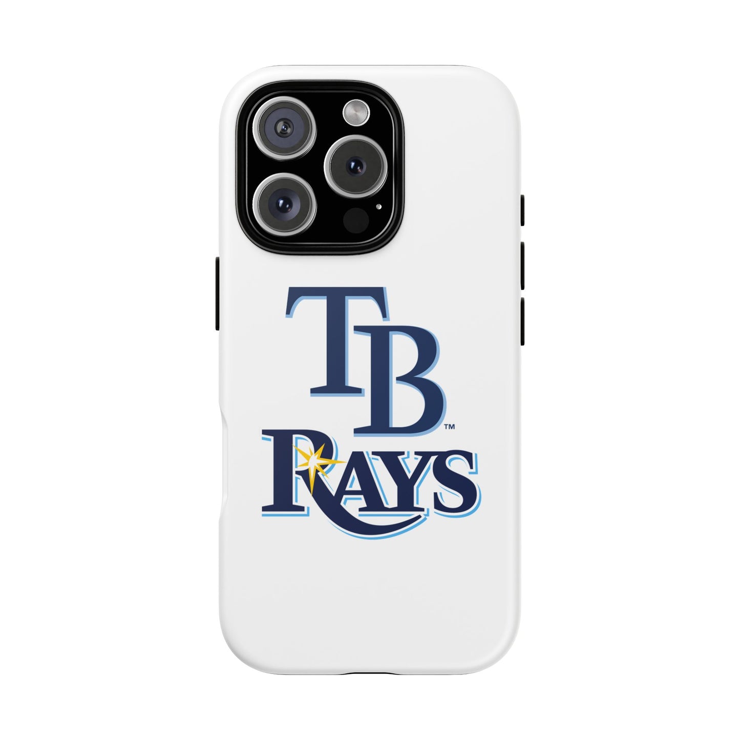 MLB Tampa Bay Rays Tough Phone Case - Durable & Stylish Protector