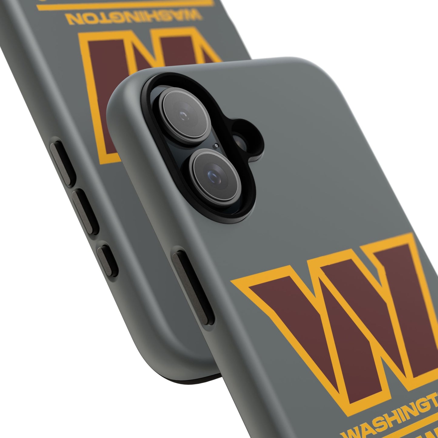 NFL Washington Commanders Tough Phone Case - Durable & Stylish Protector