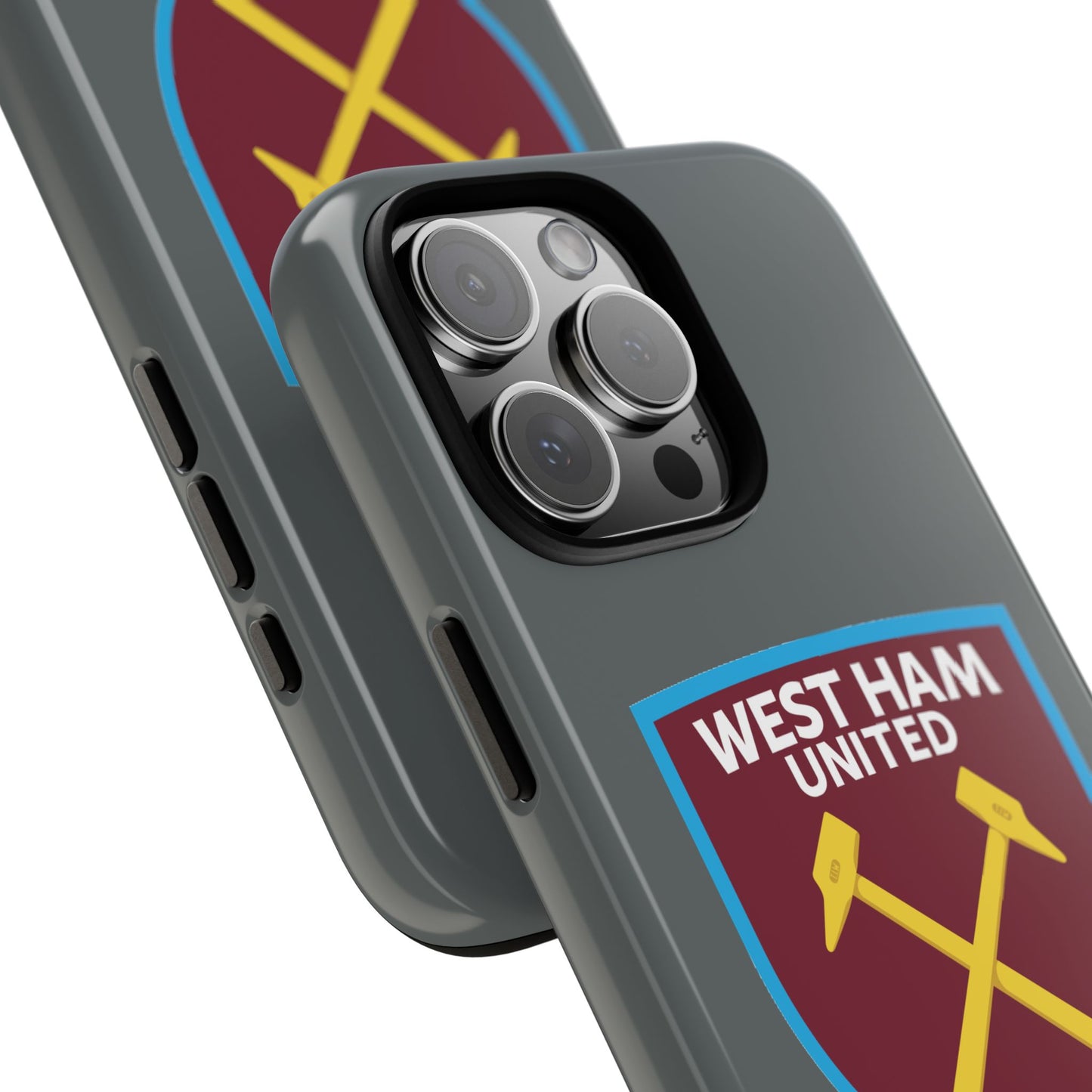 Premier League West Ham United FC Tough Phone Case - Durable & Stylish Protector