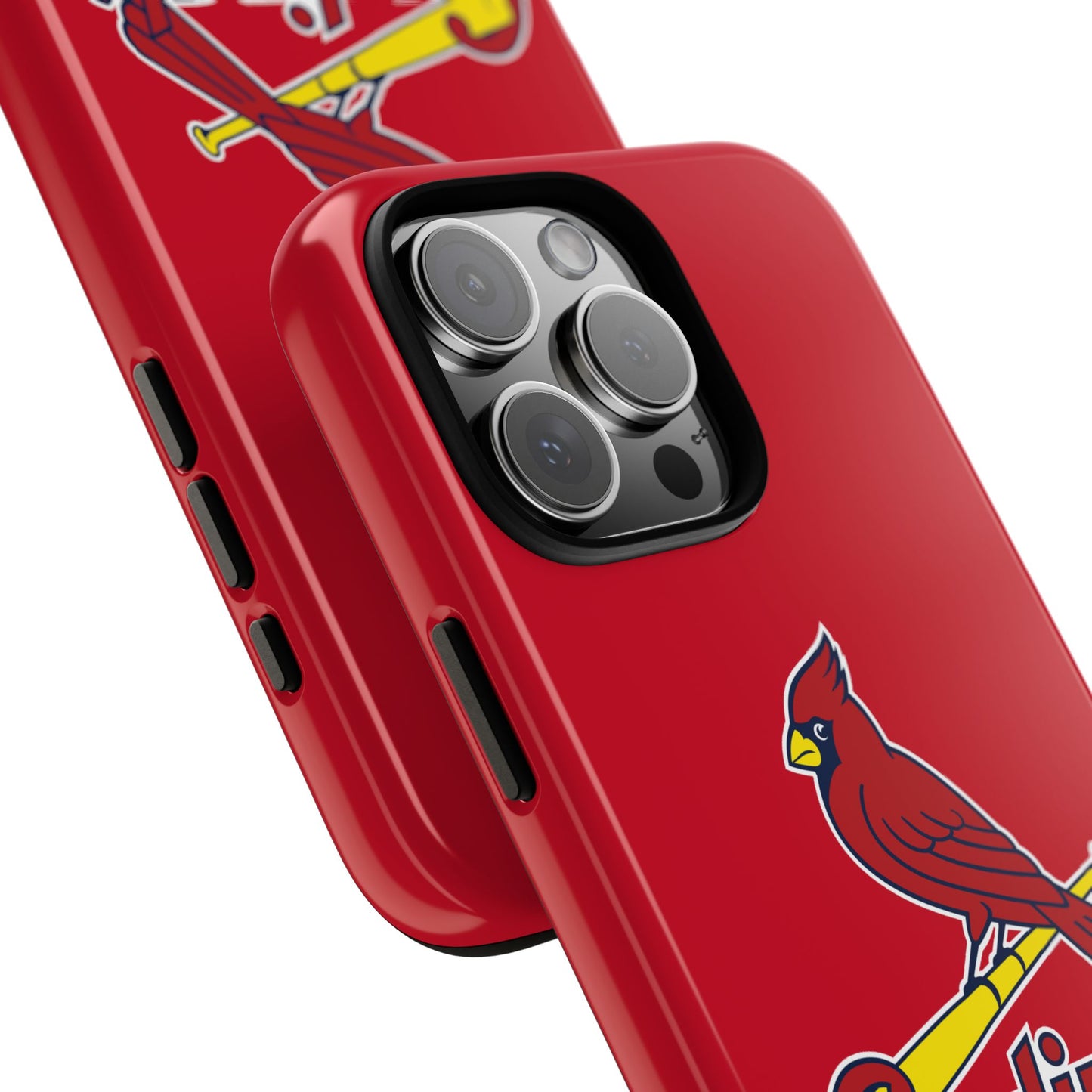 MLB St. Louis Cardinals Tough Phone Case - Durable & Stylish Protector