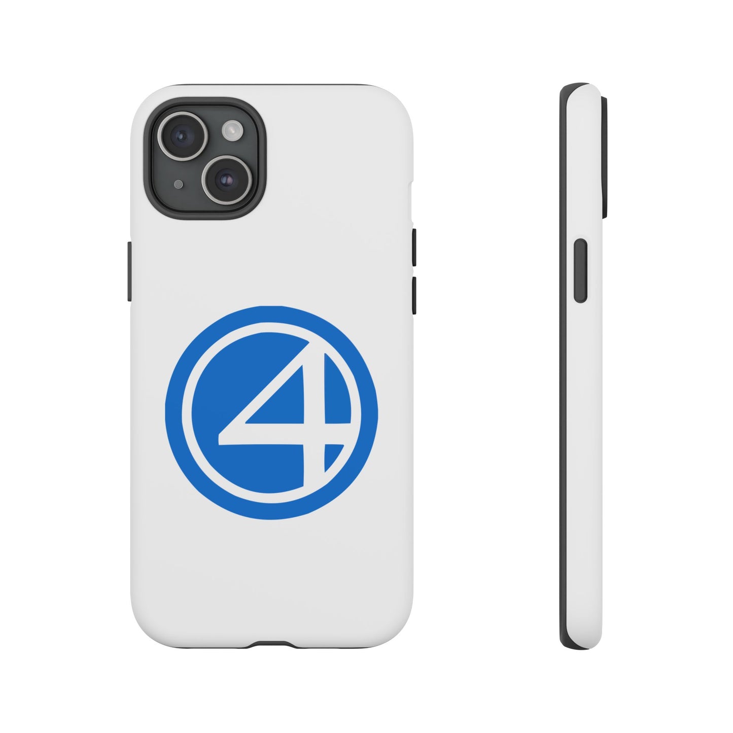 Fantastic 4 Superhero Tough Phone Case - Durable & Stylish Protector