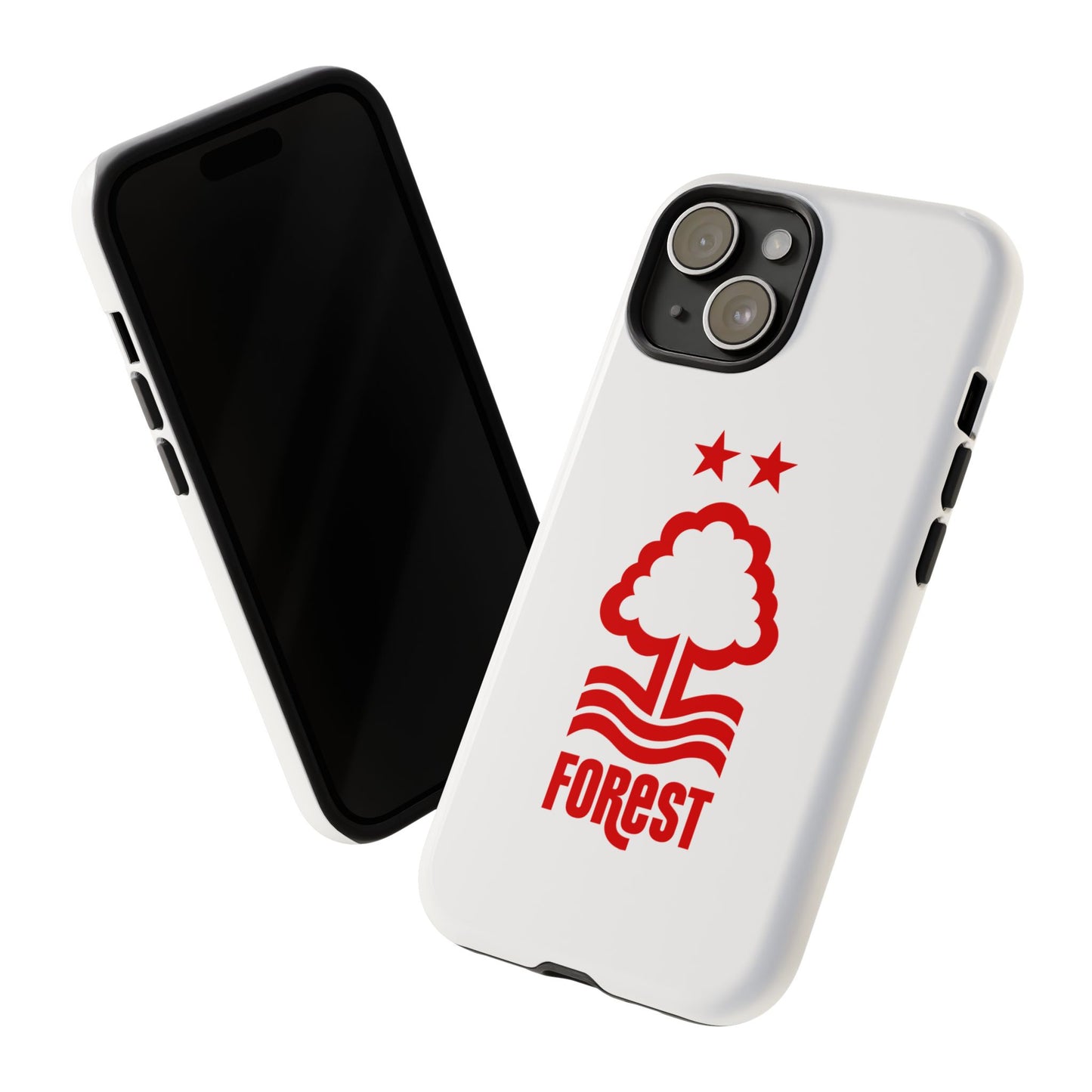 Premier League Nottingham Forest FC Tough Phone Case - Durable & Stylish Protector