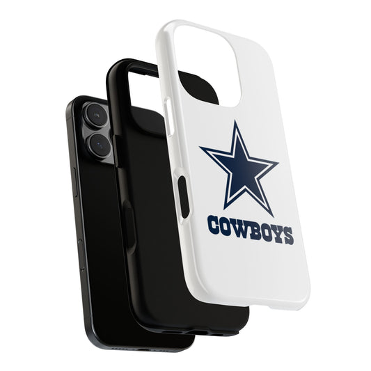 NFL Dallas Cowboys Tough Phone Case - Durable & Stylish Protector