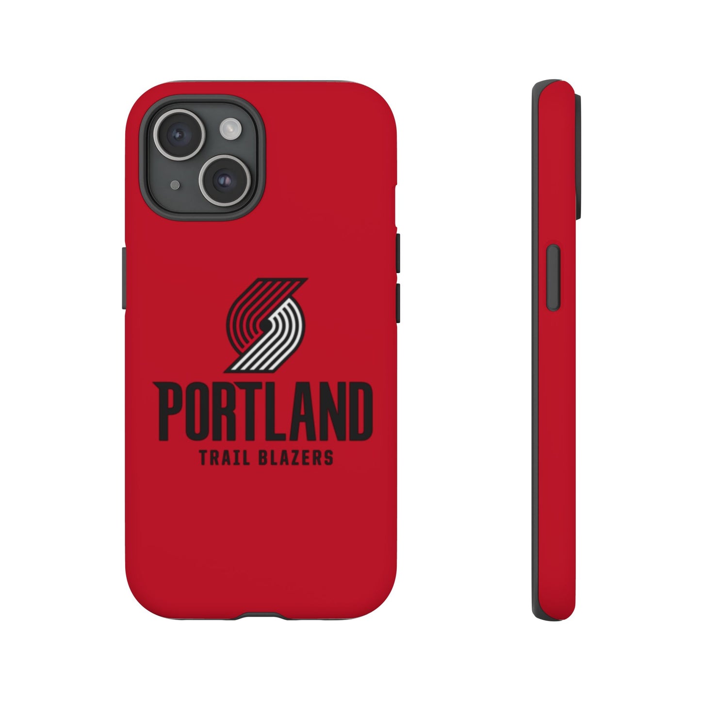 NBA Portland Trail Blazers Tough Phone Case - Durable & Stylish Protector