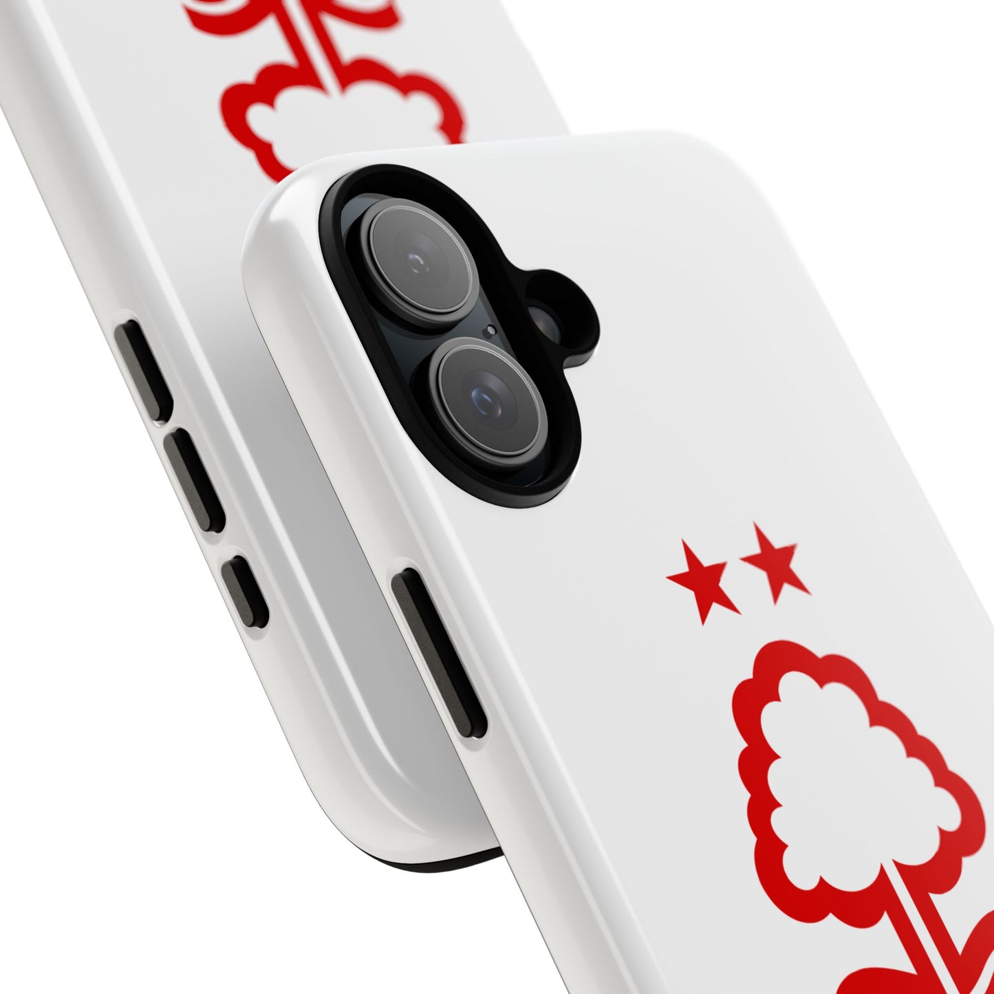 Premier League Nottingham Forest FC Tough Phone Case - Durable & Stylish Protector