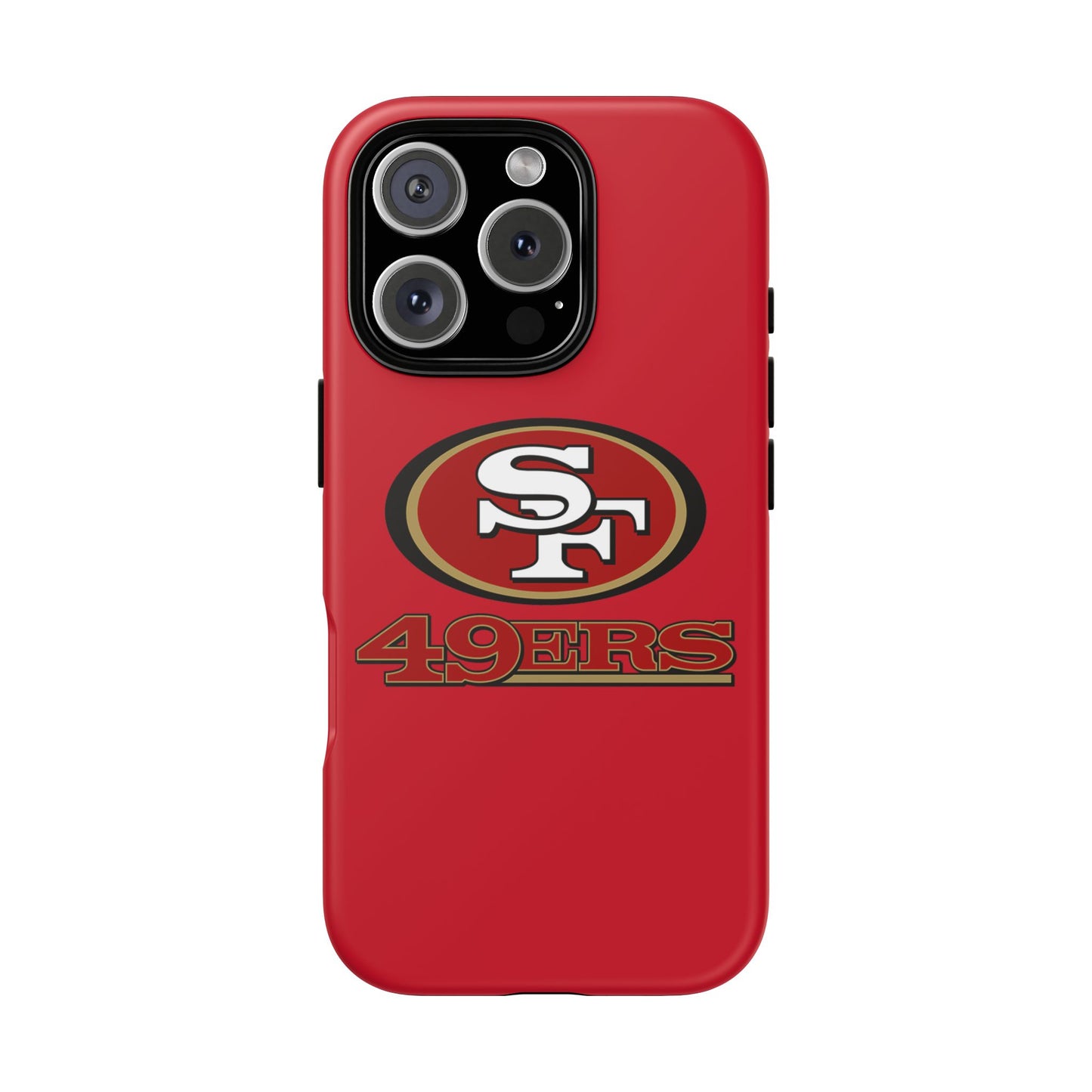 NFL San Francisco 49ers Tough Phone Case - Durable & Stylish Protector