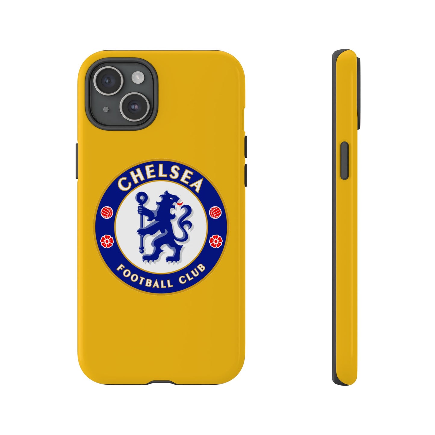 Premier League Chelsea FC Tough Phone Case - Durable & Stylish Protector