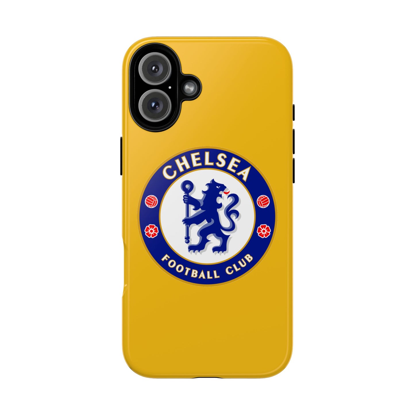 Premier League Chelsea FC Tough Phone Case - Durable & Stylish Protector