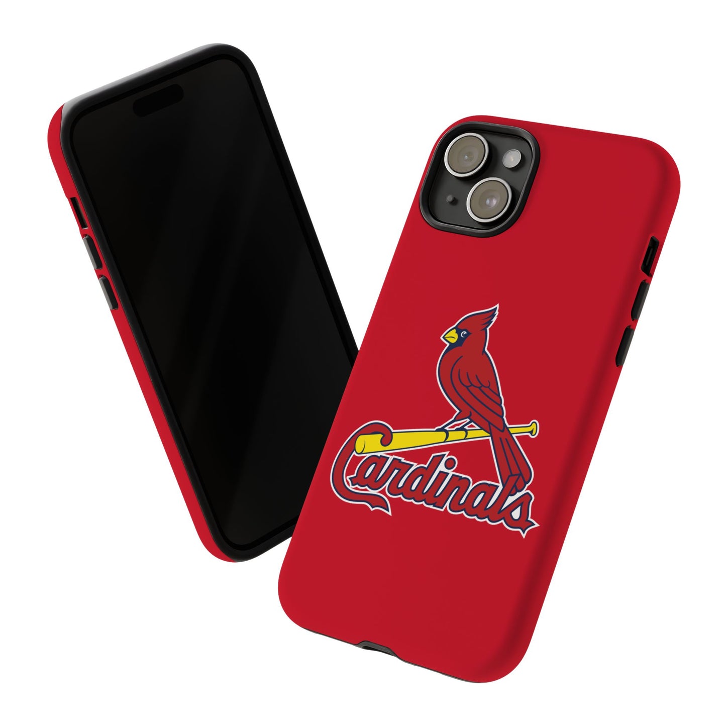 MLB St. Louis Cardinals Tough Phone Case - Durable & Stylish Protector