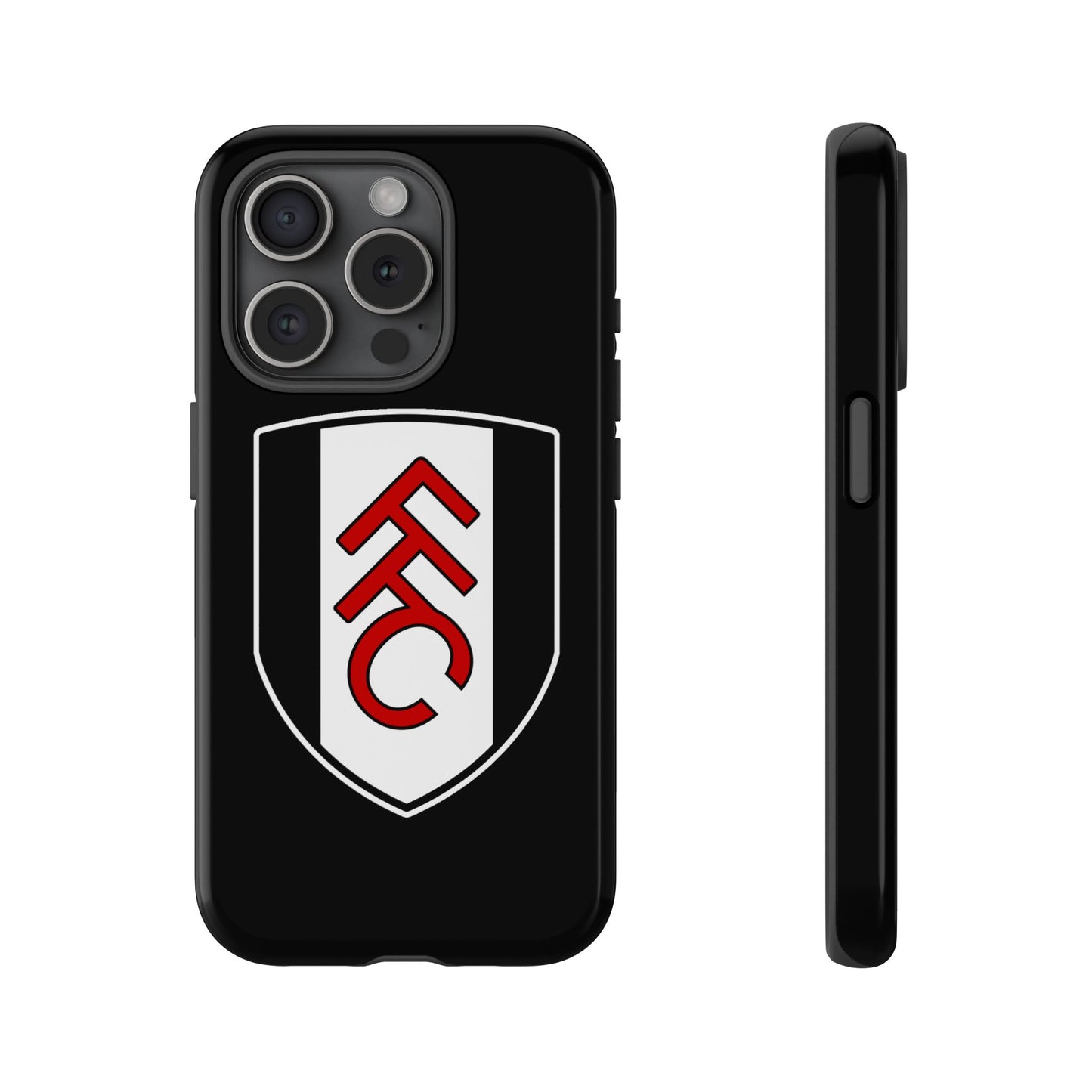 Premier League Fulham FC Tough Phone Case - Durable & Stylish Protector