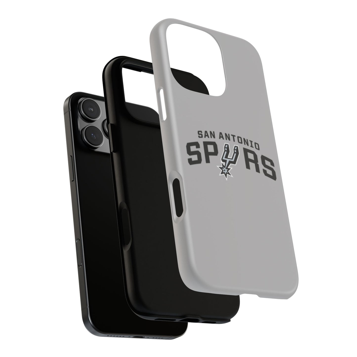 NBA San Antonio Spurs Tough Phone Case - Durable & Stylish Protector