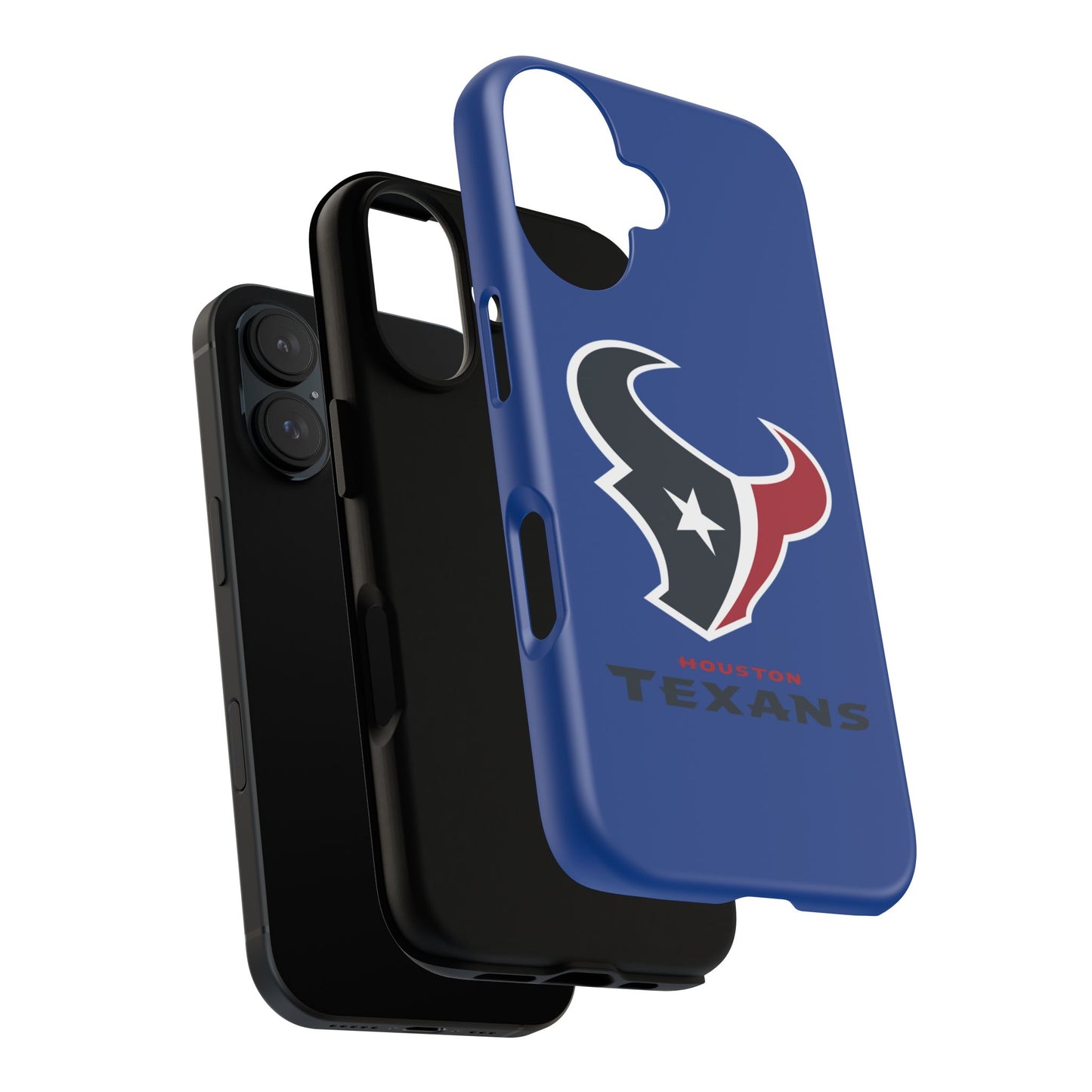 NFL Houston Texans Tough Phone Case - Durable & Stylish Protector