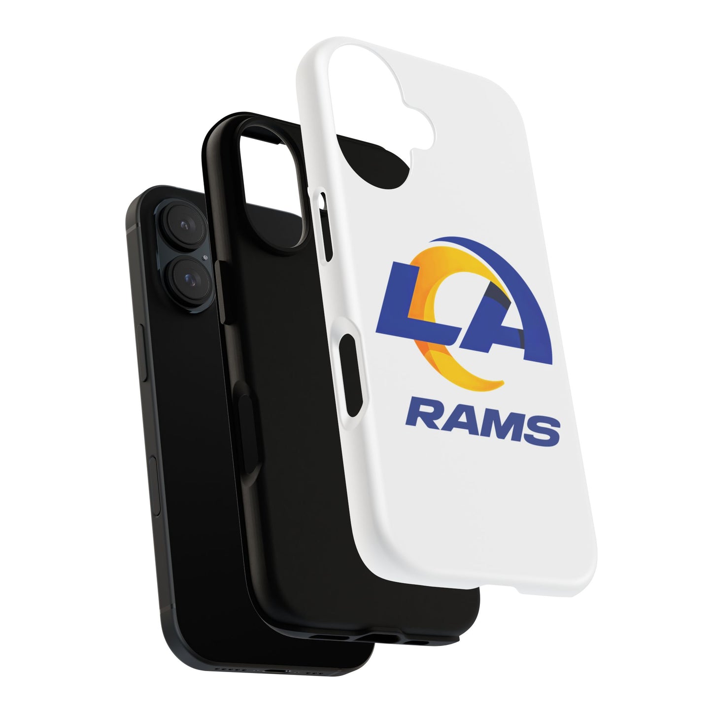 NFL Los Angeles Rams Tough Phone Case - Durable & Stylish Protector