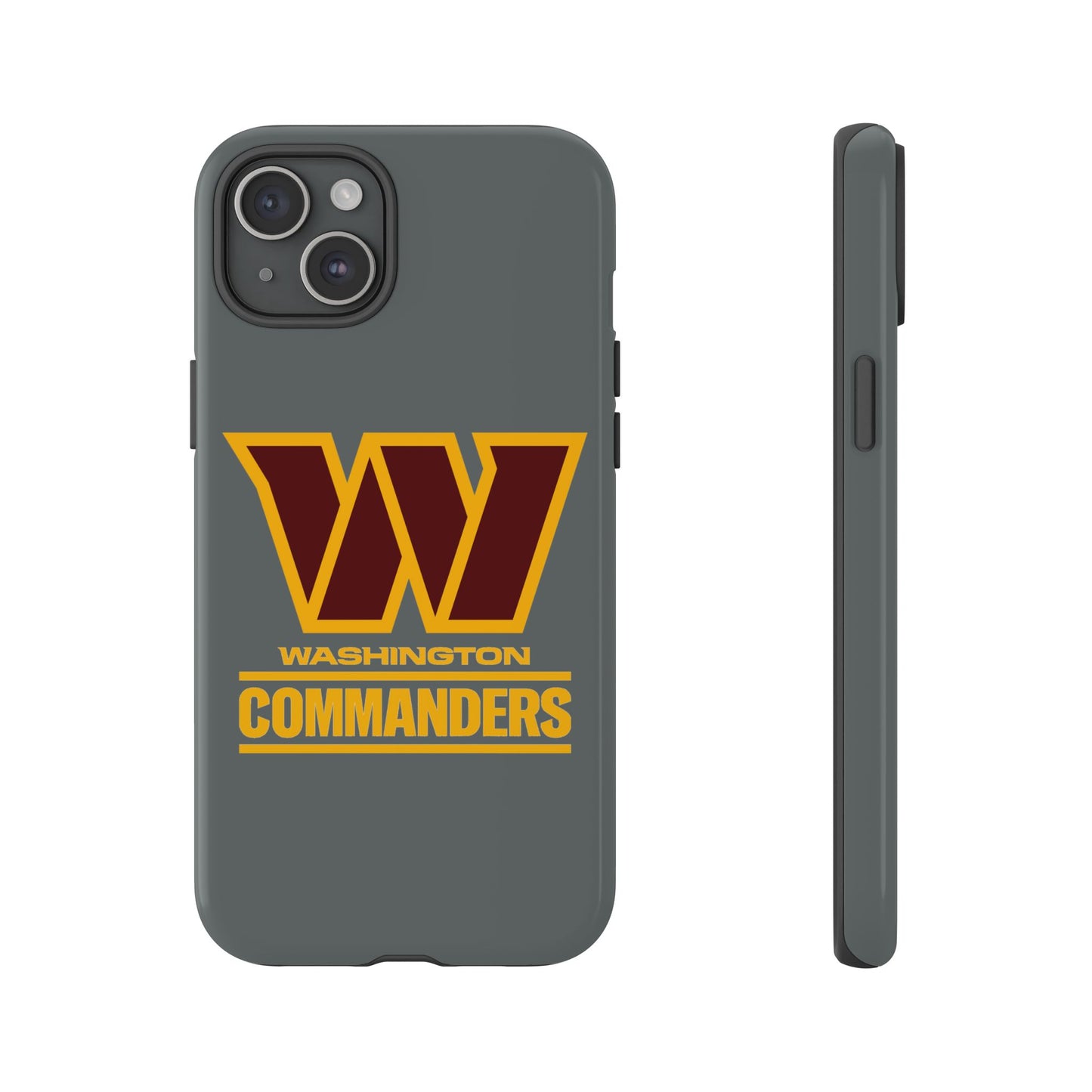 NFL Washington Commanders Tough Phone Case - Durable & Stylish Protector