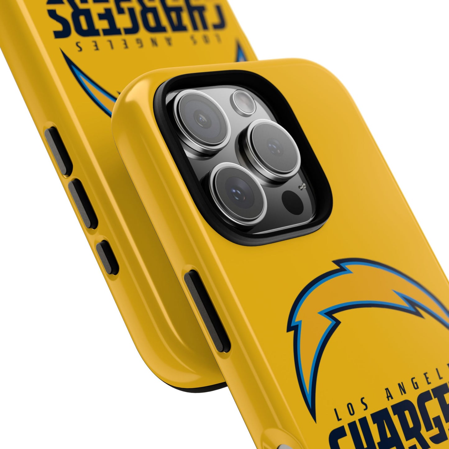 NFL Los Angeles Chargers Tough Phone Case - Durable & Stylish Protector