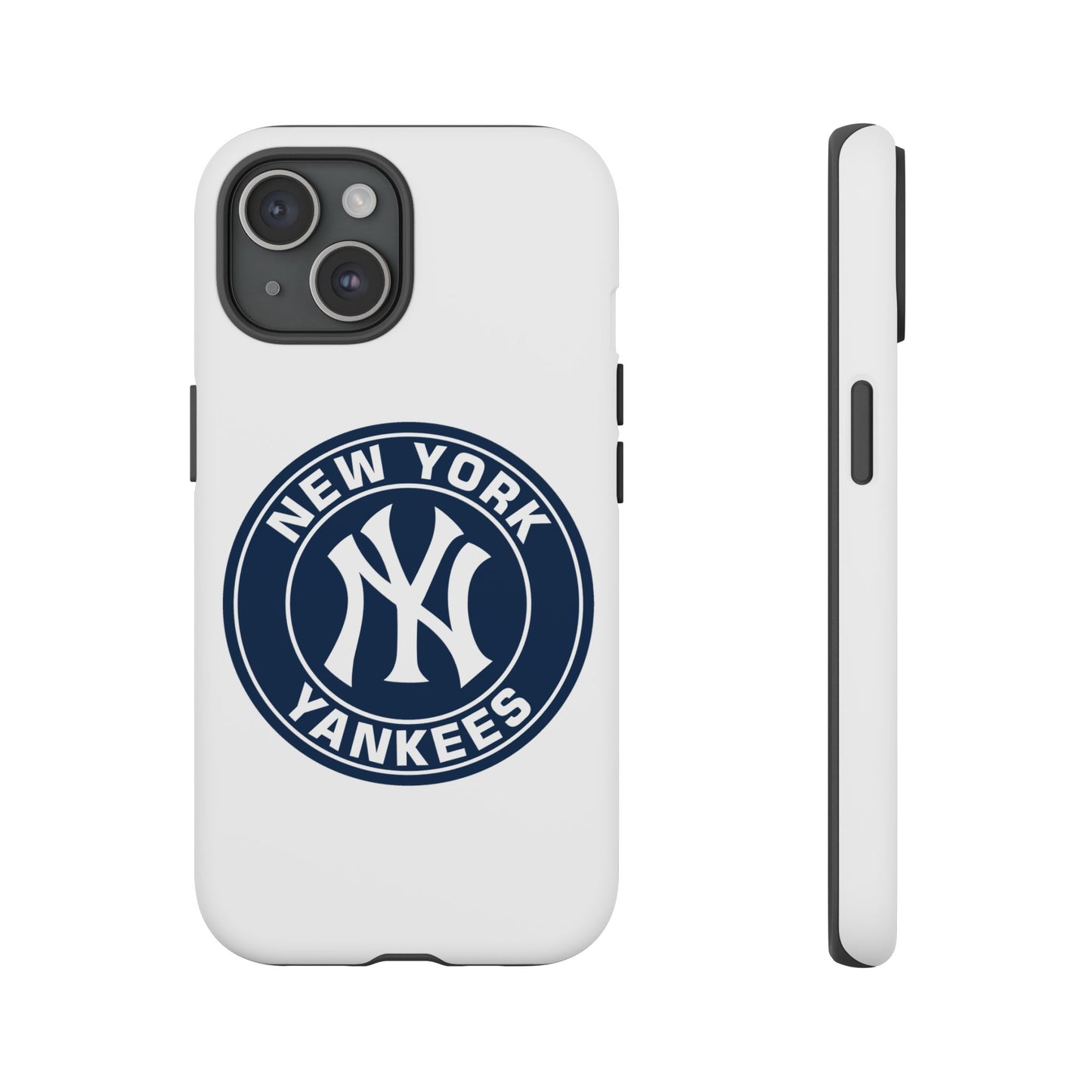 MLB New York Yankees Tough Phone Case - Durable & Stylish Protector