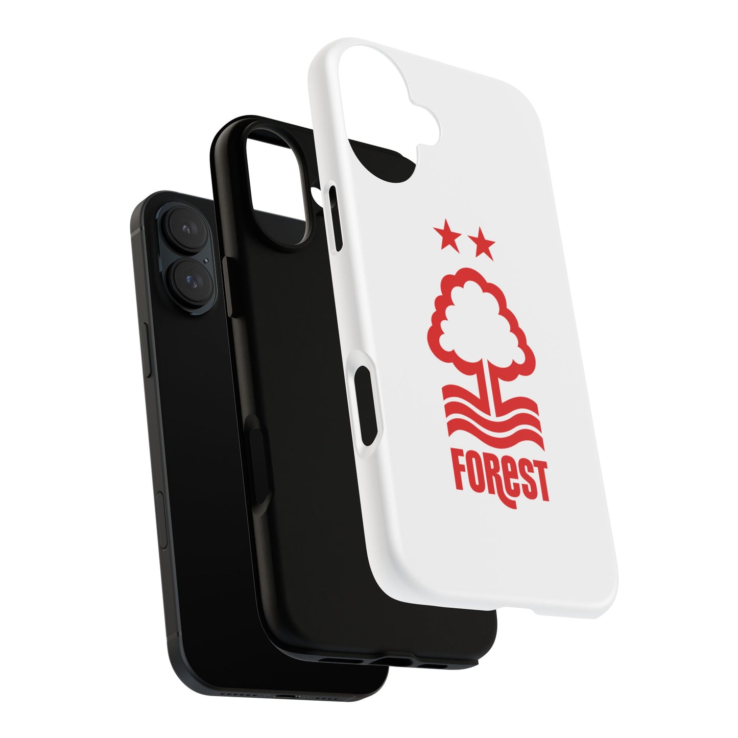 Premier League Nottingham Forest FC Tough Phone Case - Durable & Stylish Protector