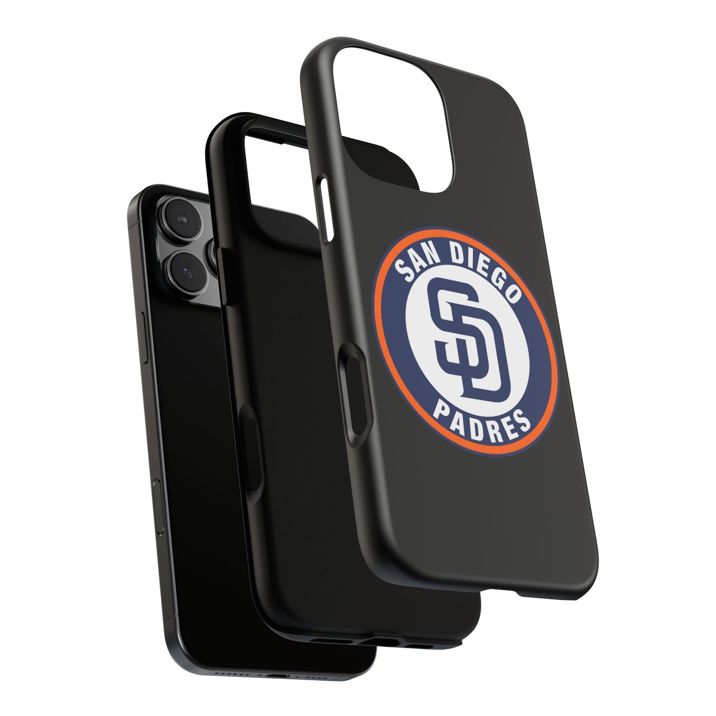 MLB San Diego Padres Tough Phone Case - Durable & Stylish Protector