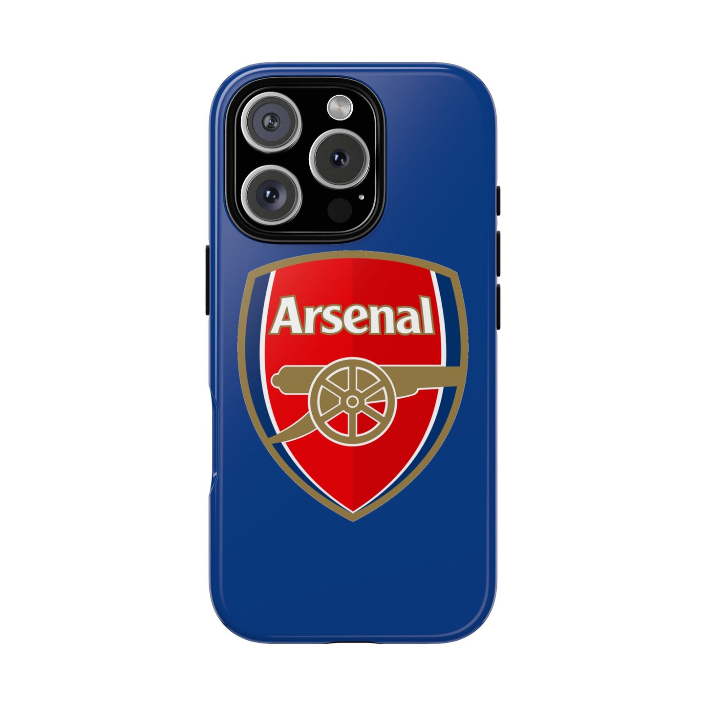 Premier League Arsenal FC Tough Phone Case - Durable & Stylish Protector