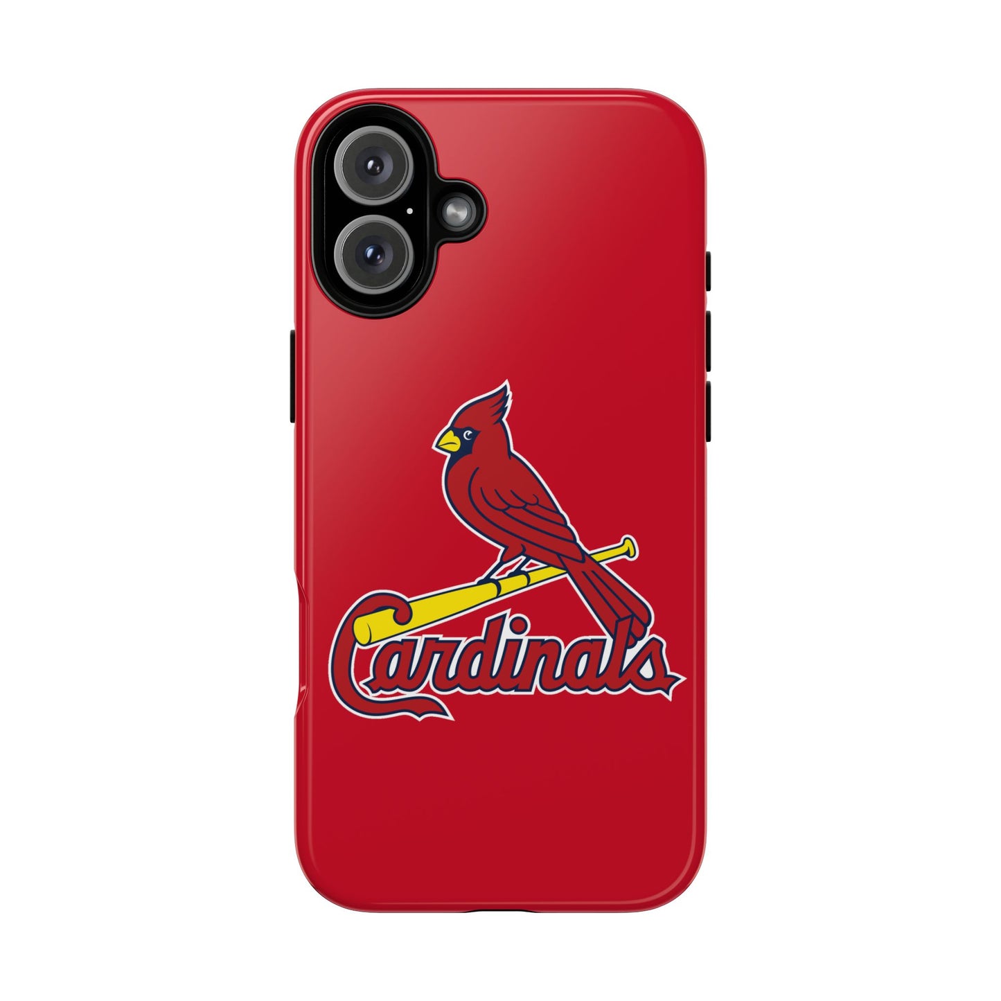 MLB St. Louis Cardinals Tough Phone Case - Durable & Stylish Protector