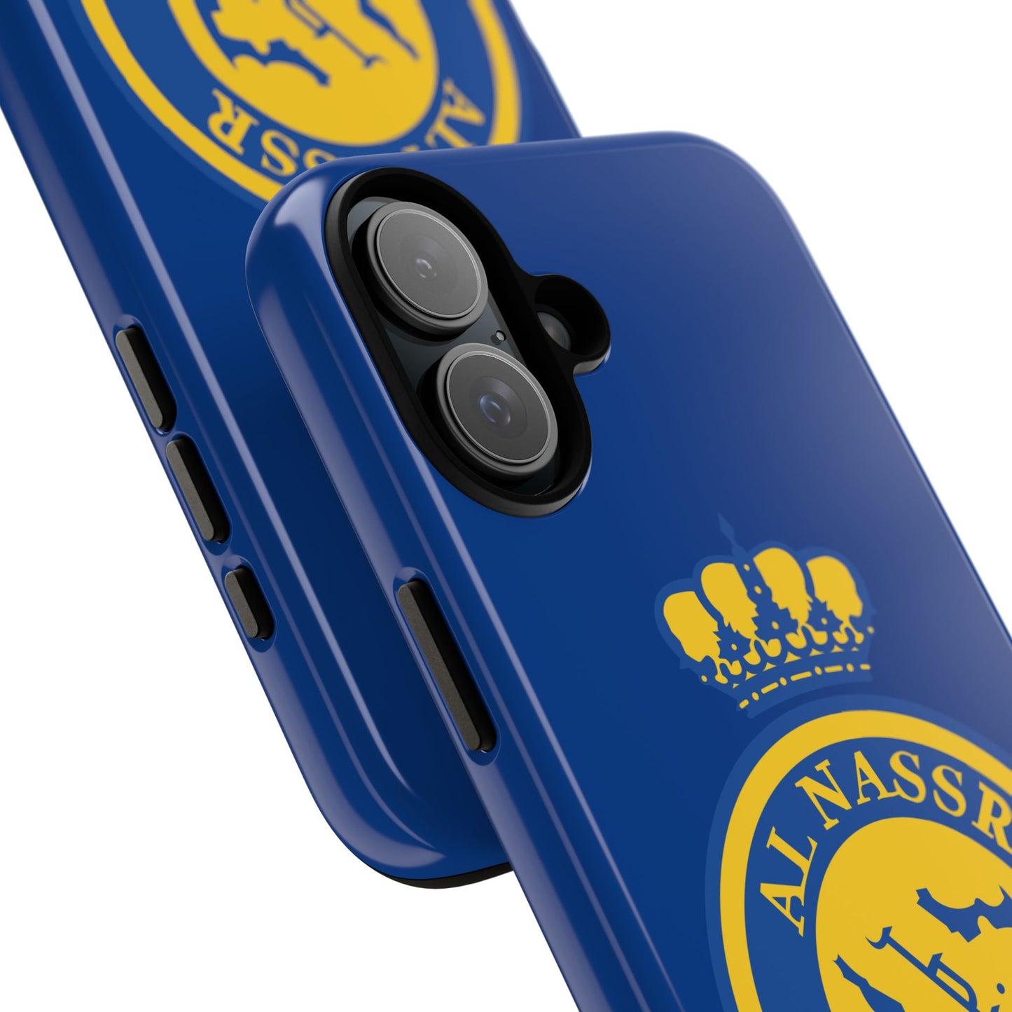 Al Nassr Tough Phone Case - Durable & Stylish Protector