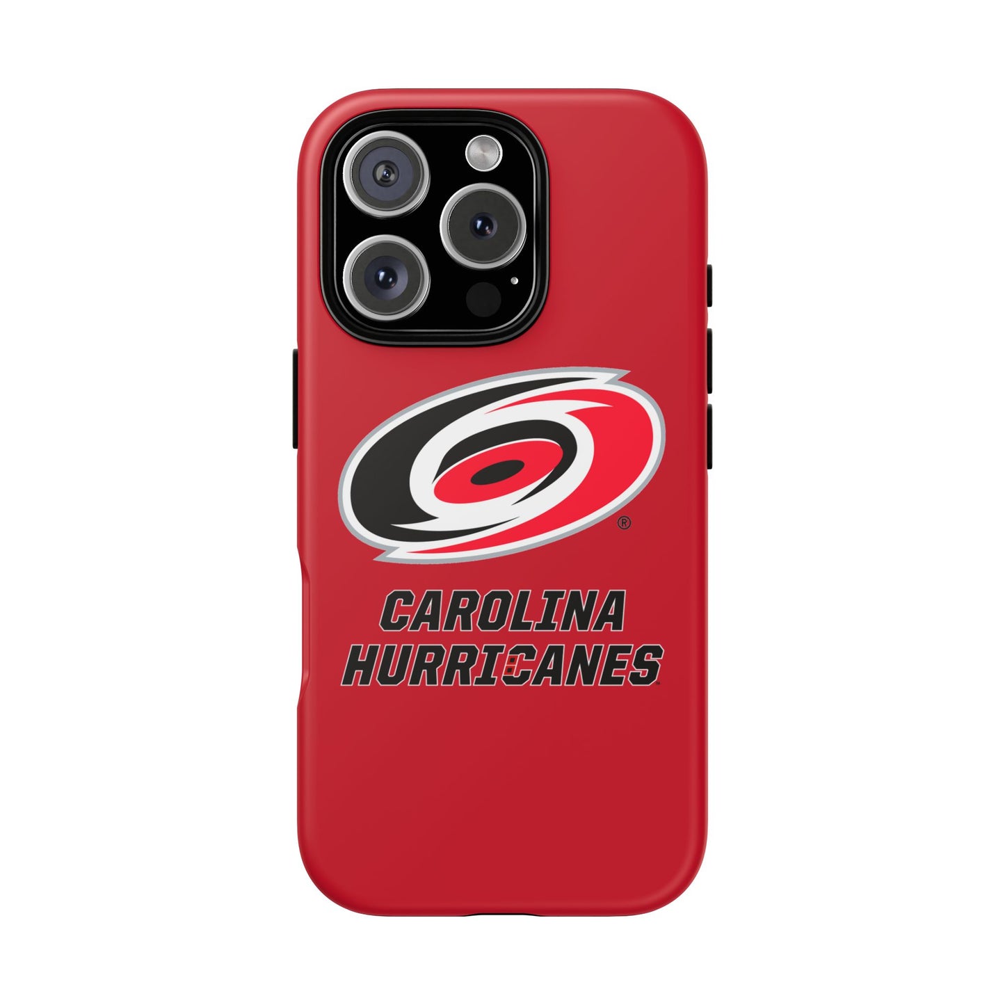 NHL Carolina Hurricanes Tough Phone Case - Durable & Stylish Protector