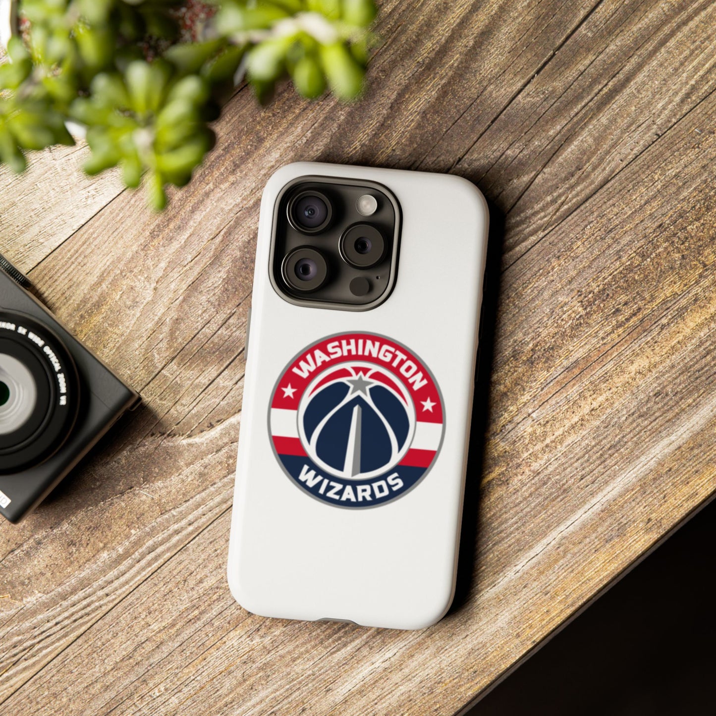 NBA Washington Wizards Tough Phone Case - Durable & Stylish Protector