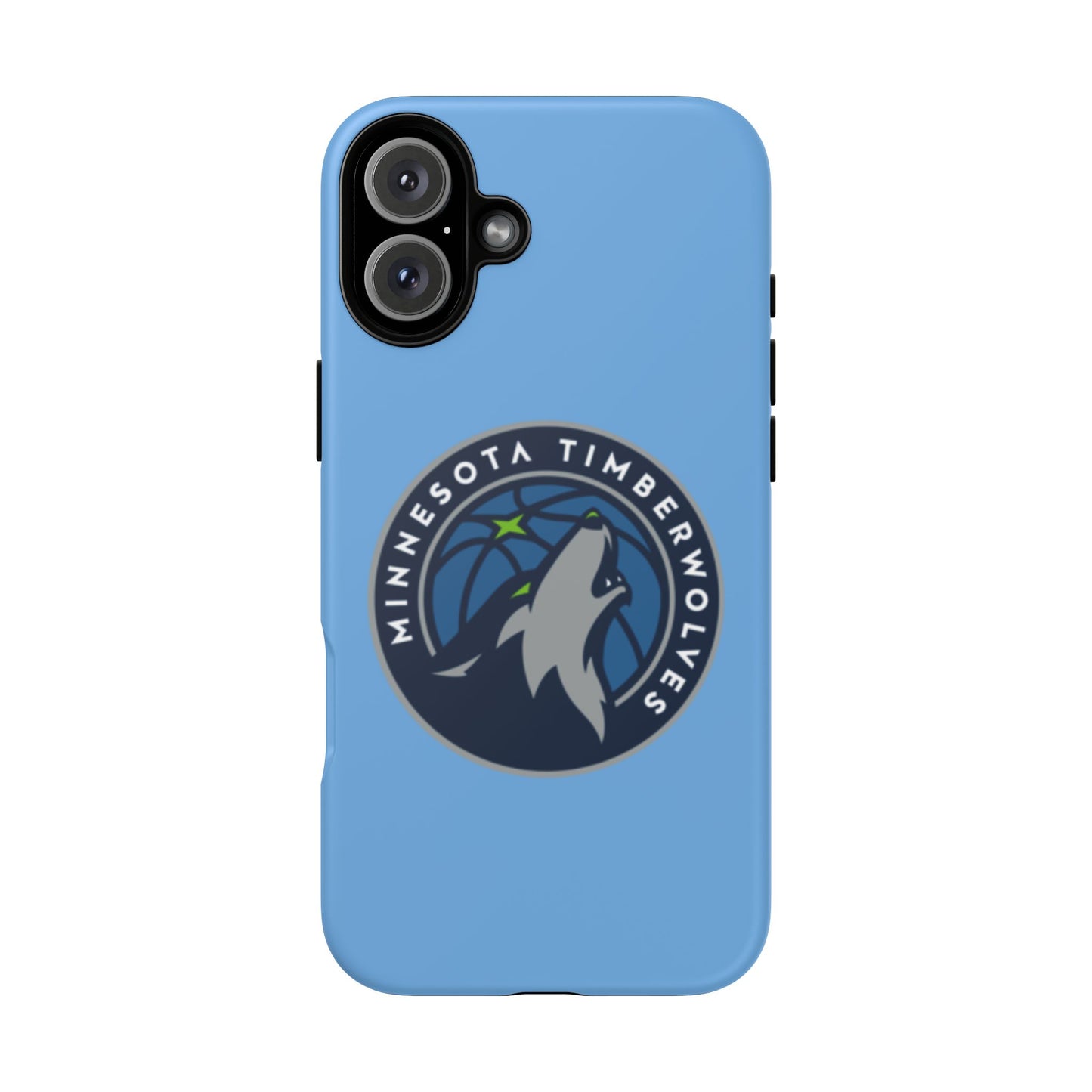 NBA Minnesota Timberwolves Tough Phone Case - Durable & Stylish Protector