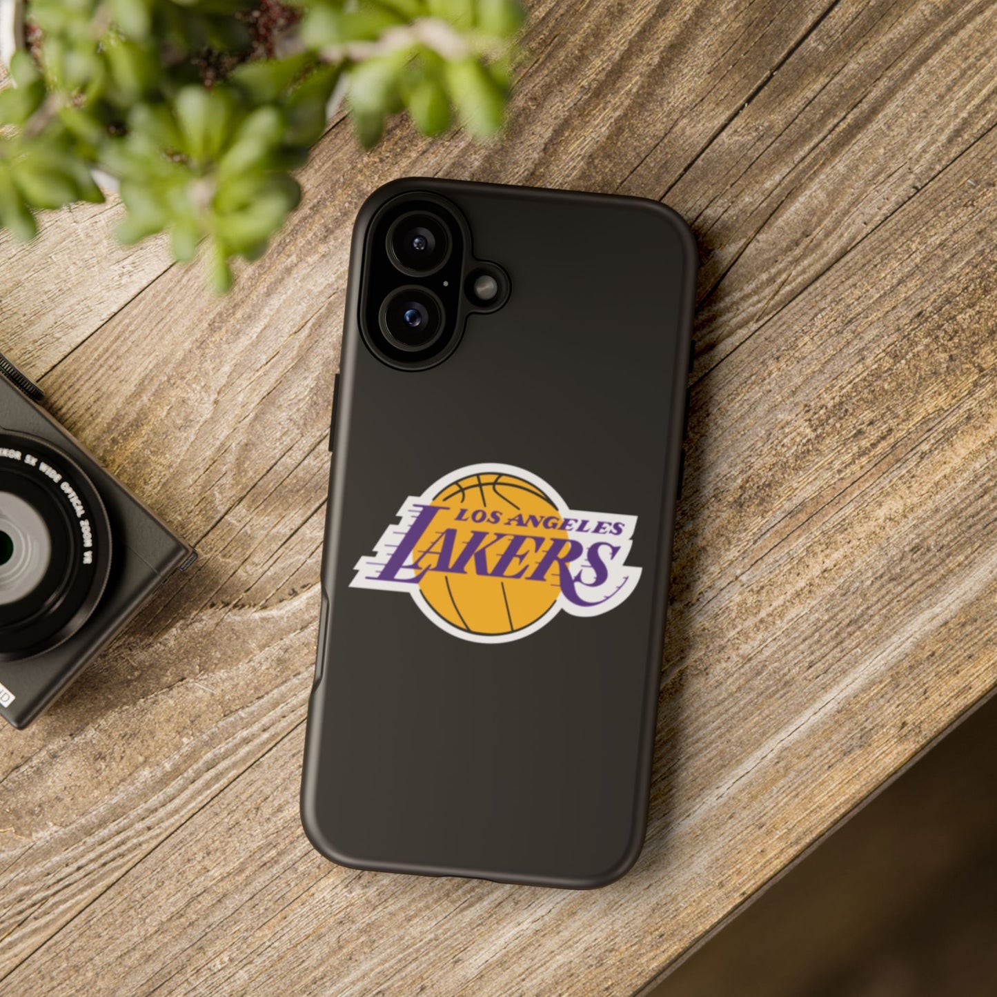 NBA Los Angeles Lakers Tough Phone Case - Durable & Stylish Protector