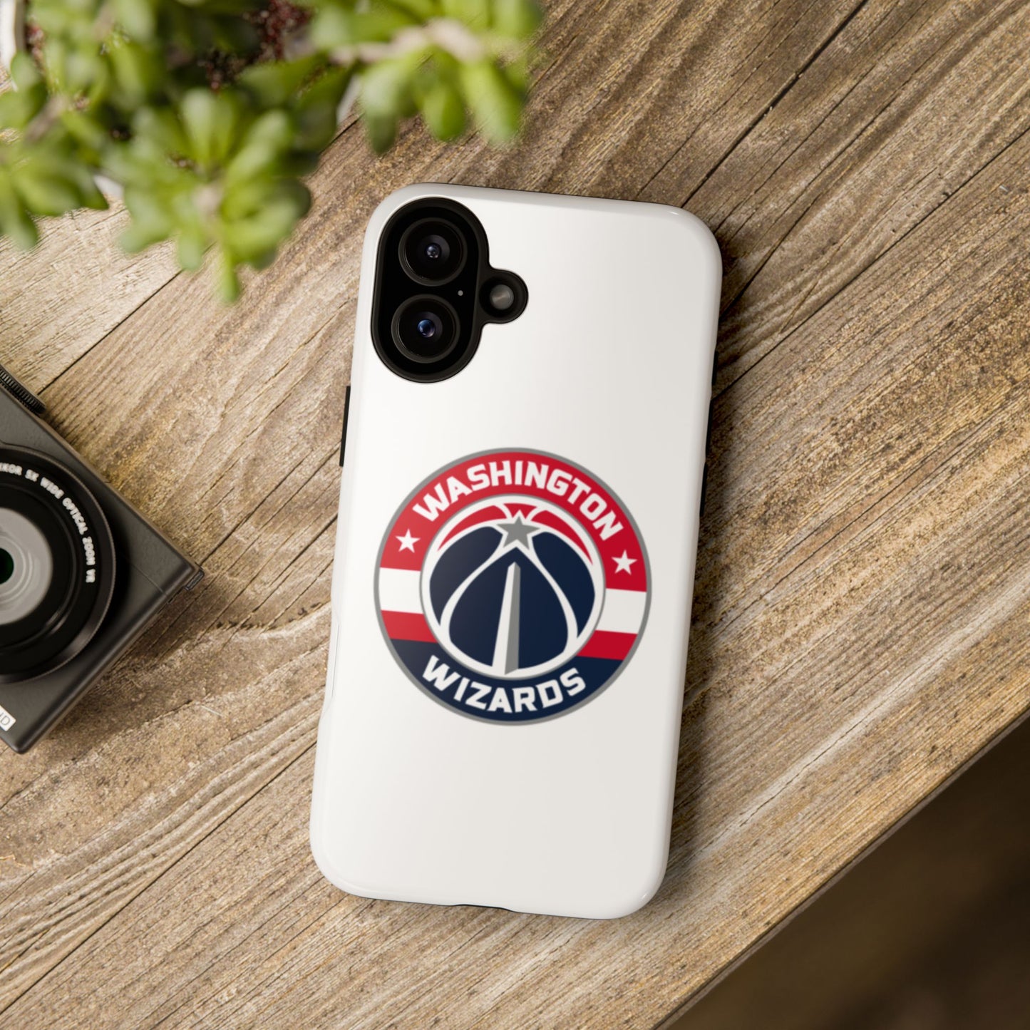 NBA Washington Wizards Tough Phone Case - Durable & Stylish Protector