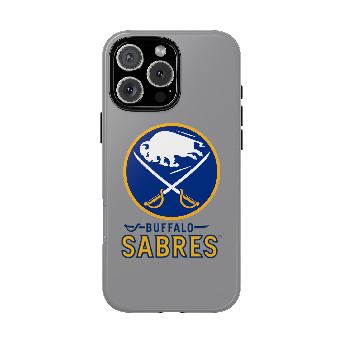 NHL Buffalo Sabres Tough Phone Case - Durable & Stylish Protector