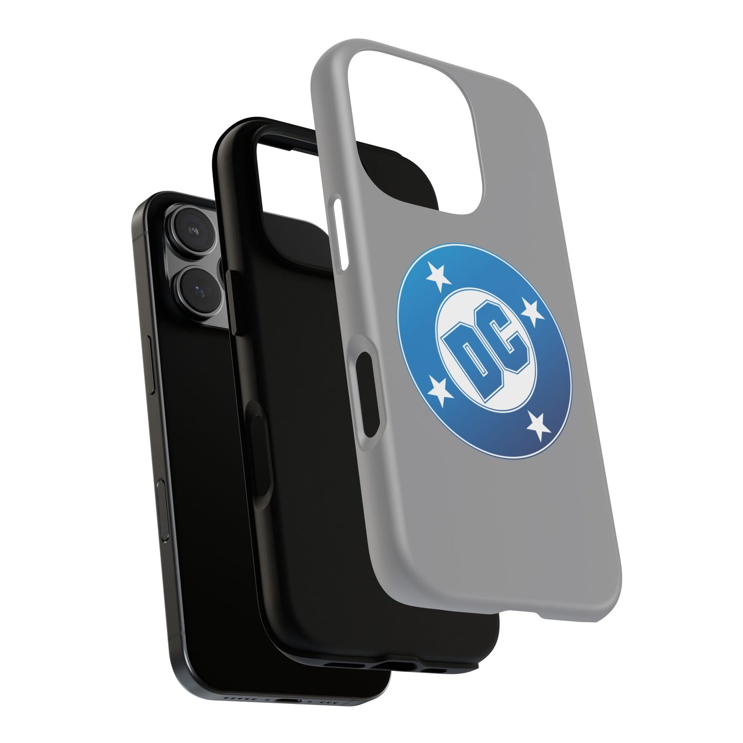 DC Superhero Tough Phone Case - Durable & Stylish Protector