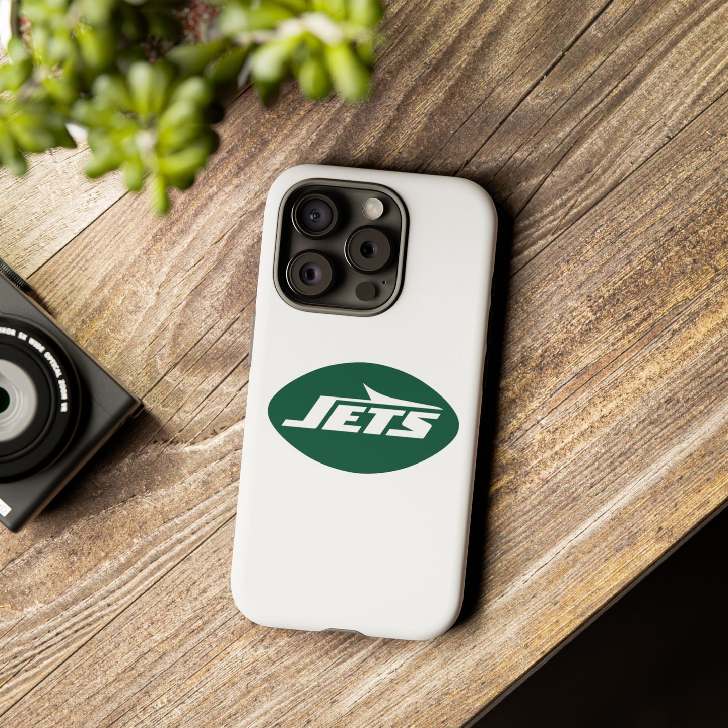 NFL New York Jets Tough Phone Case - Durable & Stylish Protector