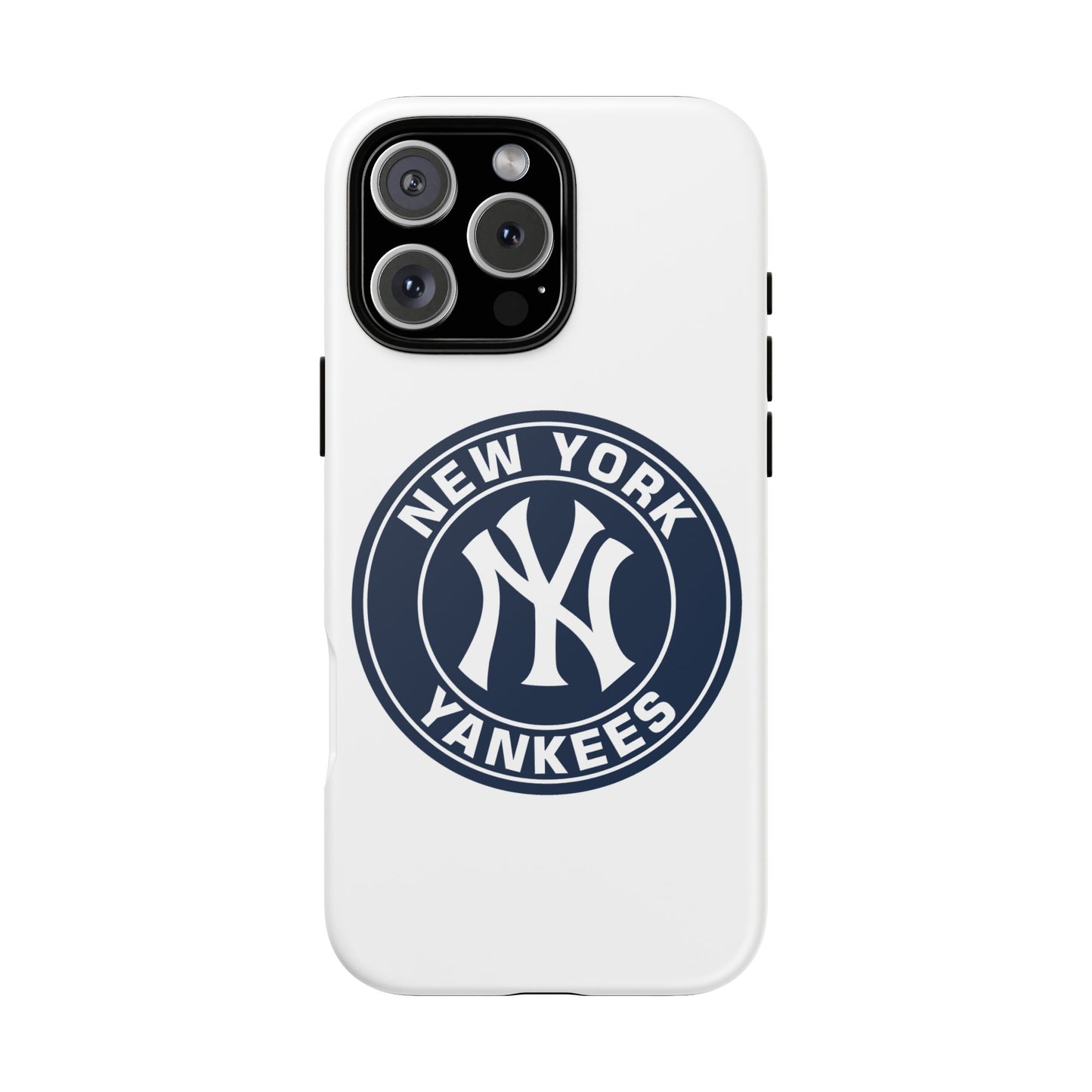 MLB New York Yankees Tough Phone Case - Durable & Stylish Protector