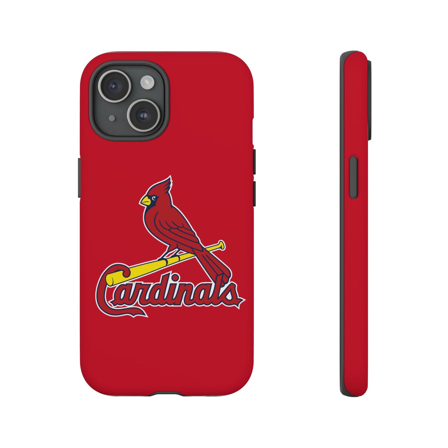 MLB St. Louis Cardinals Tough Phone Case - Durable & Stylish Protector