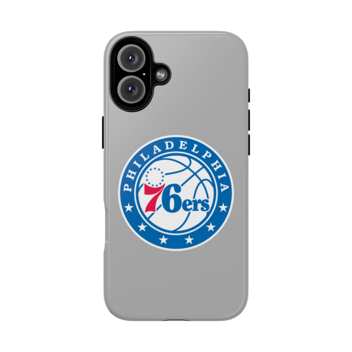 NBA Philadelphia 76ers Tough Phone Case - Durable & Stylish Protector