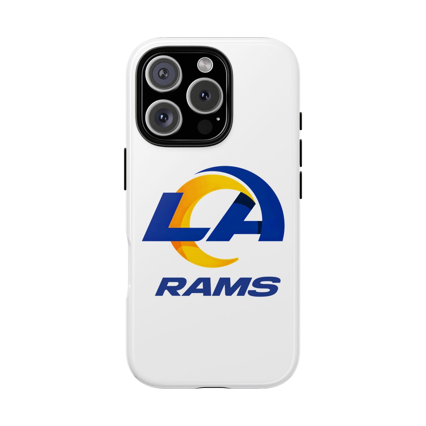 NFL Los Angeles Rams Tough Phone Case - Durable & Stylish Protector