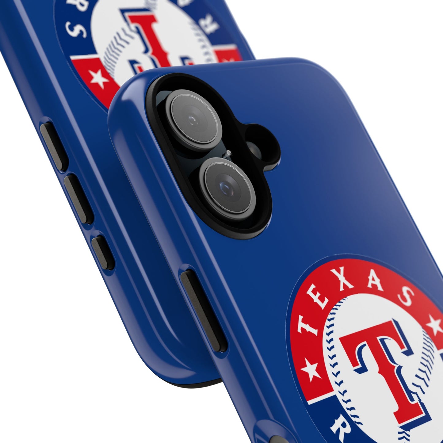 MLB Texas Rangers Tough Phone Case - Durable & Stylish Protector