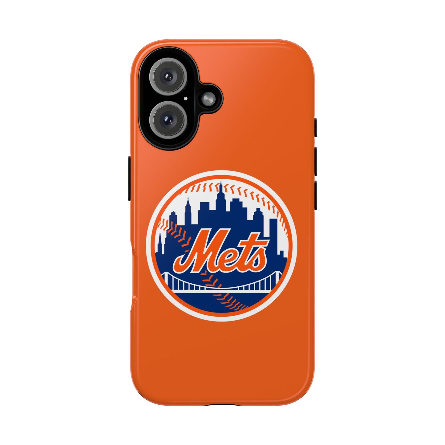 MLB New York Mets Tough Phone Case - Durable & Stylish Protector