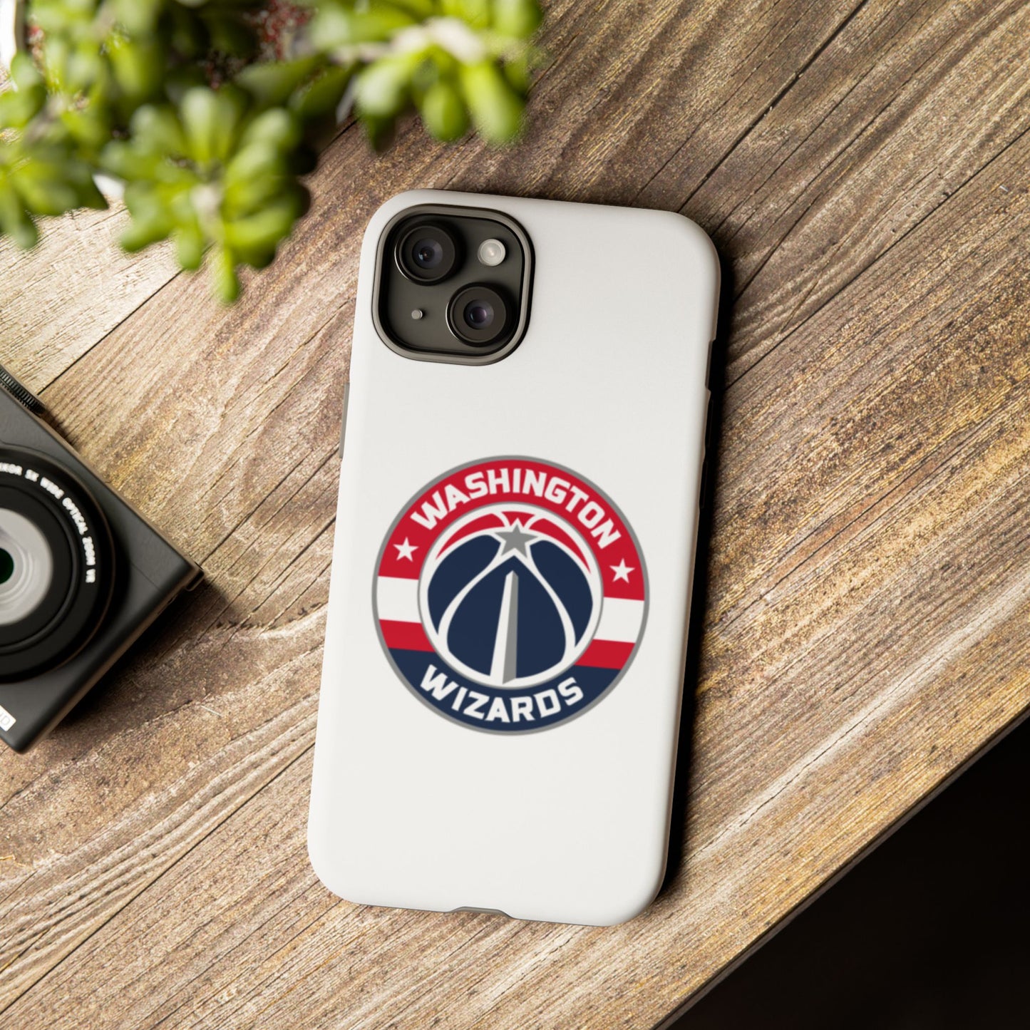 NBA Washington Wizards Tough Phone Case - Durable & Stylish Protector