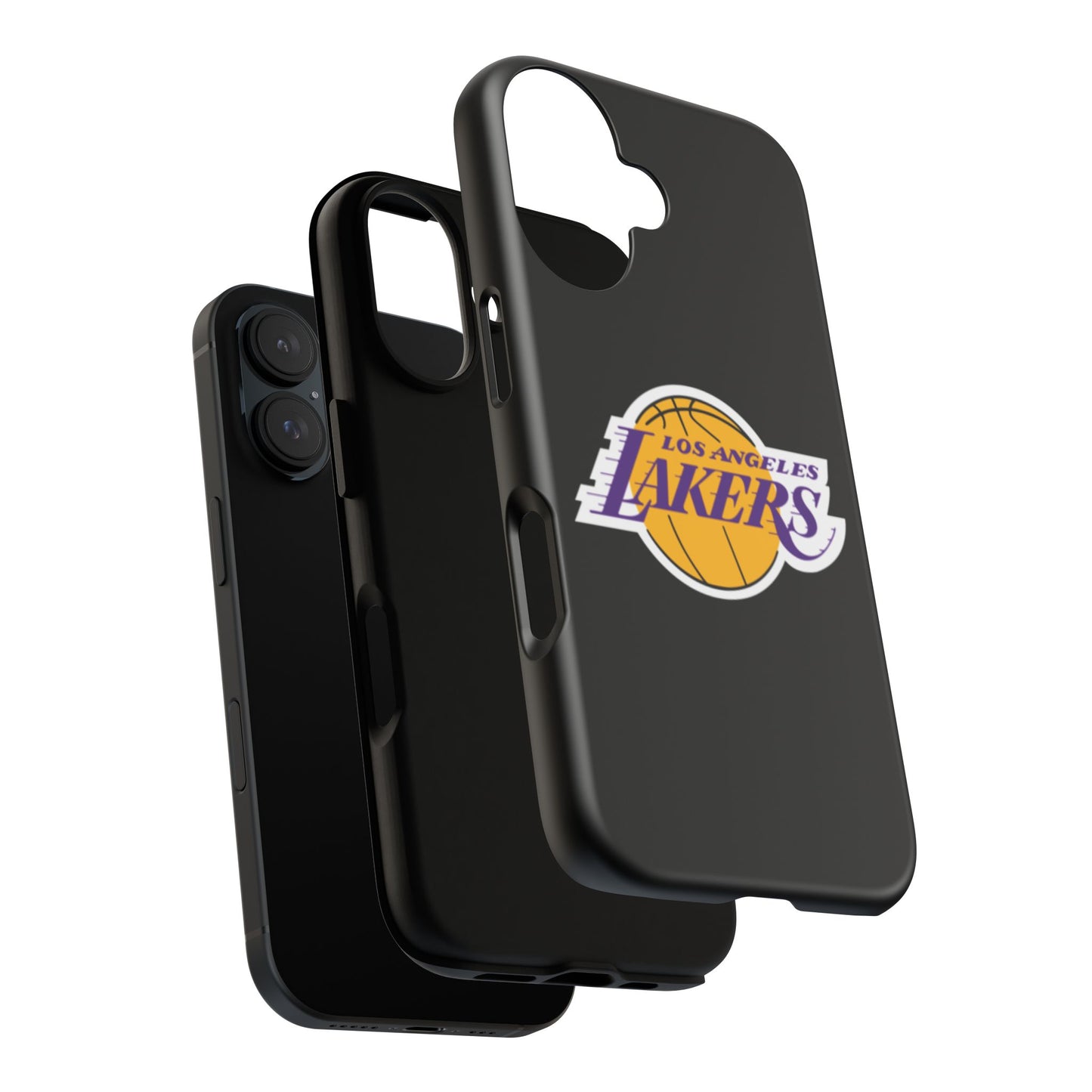 NBA Los Angeles Lakers Tough Phone Case - Durable & Stylish Protector