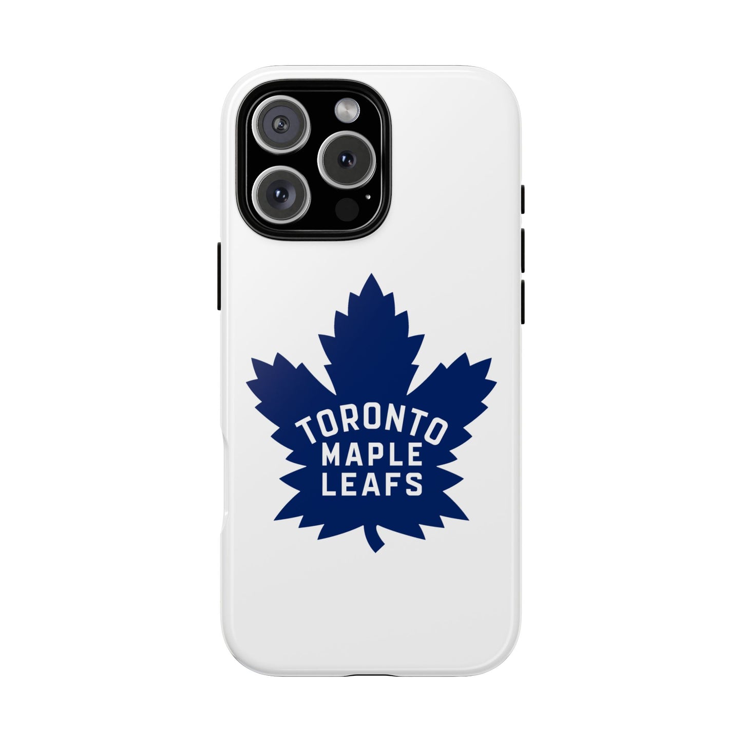 NHL Toronto Maple Leaf Tough Phone Case - Durable & Stylish Protector